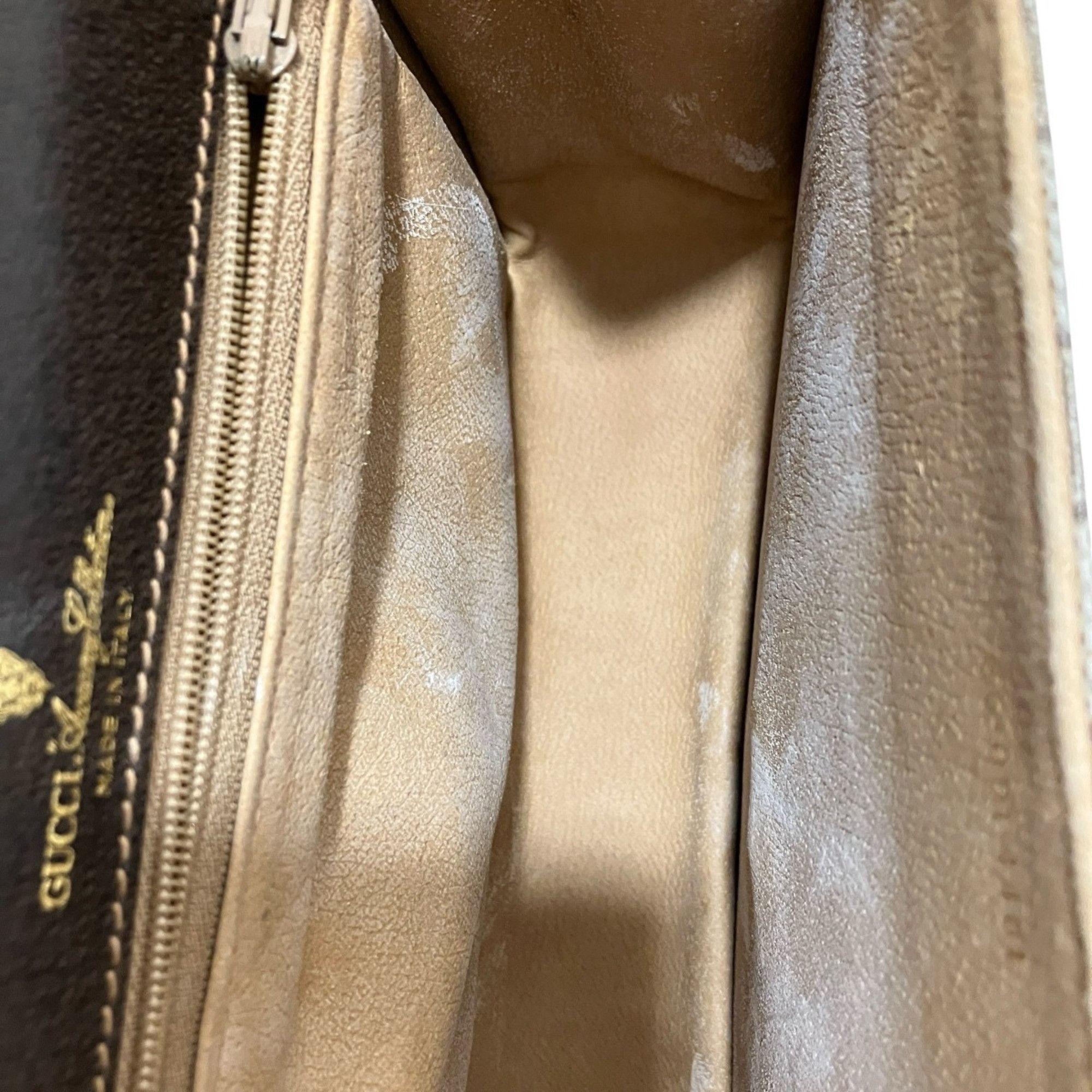 Gucci Gucci Old Shoulder Bag, Sherry Line Size ONE SIZE - 7 Thumbnail
