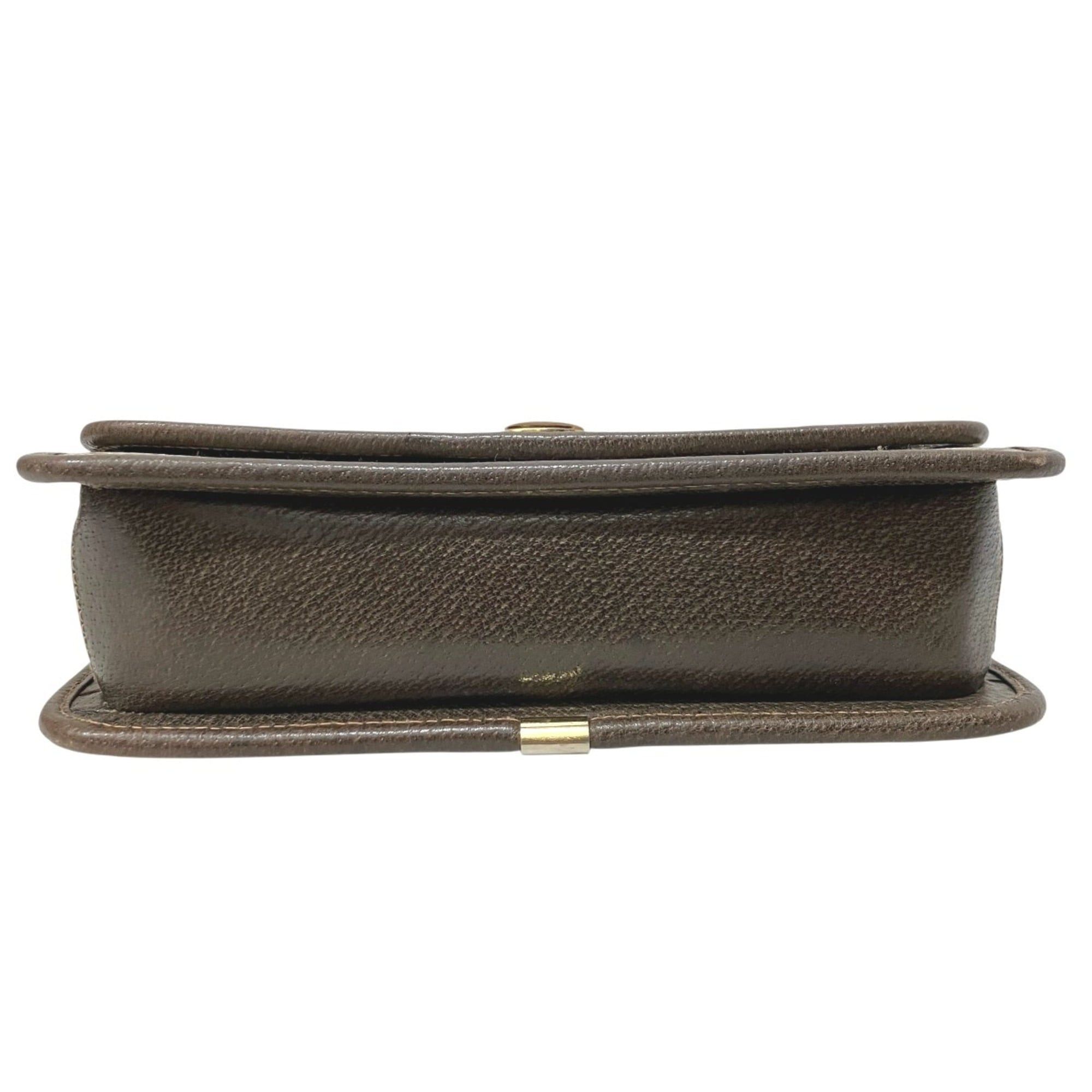 Gucci Gucci Old Shoulder Bag, Sherry Line Size ONE SIZE - 3 Thumbnail