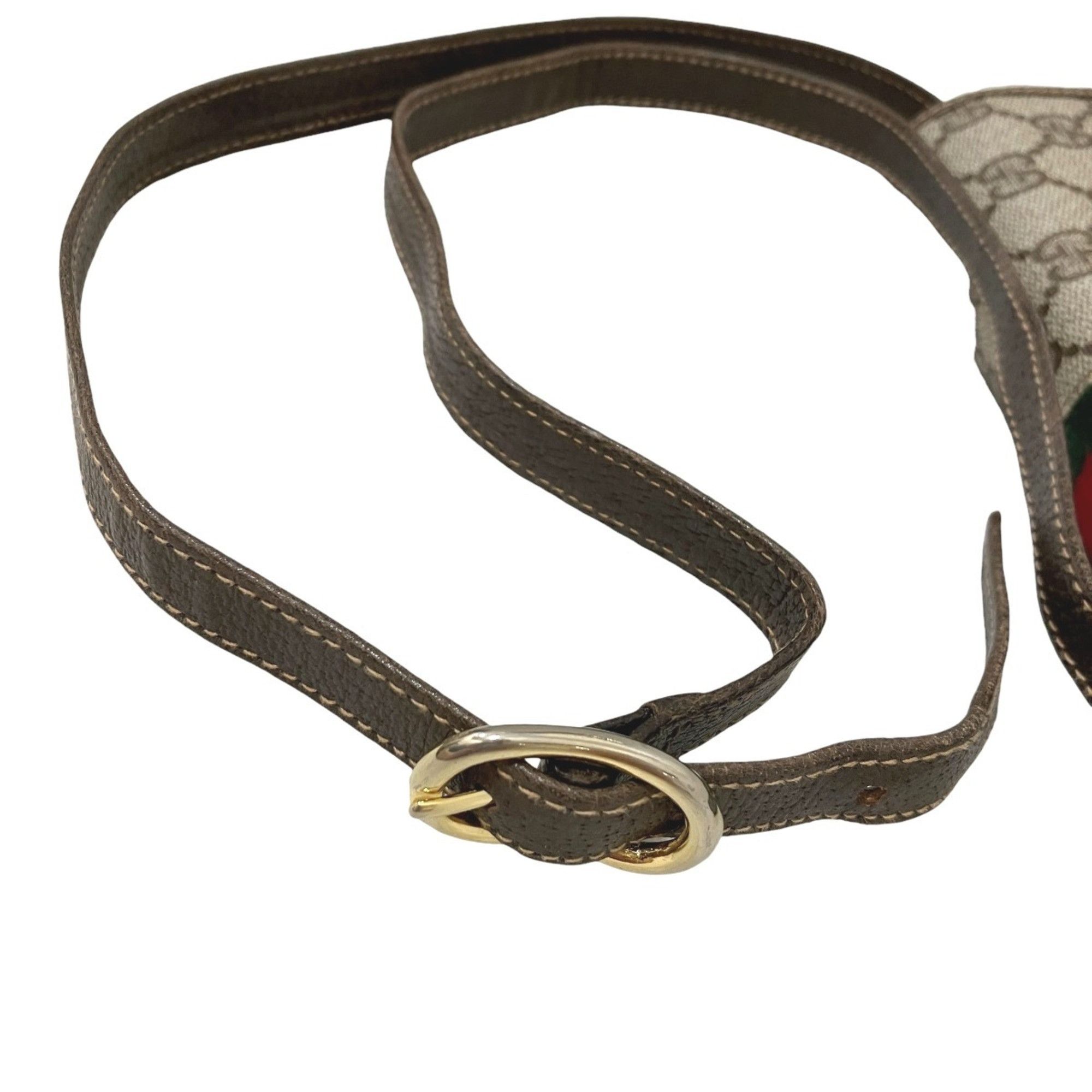 Gucci Gucci Old Shoulder Bag, Sherry Line Size ONE SIZE - 6 Thumbnail