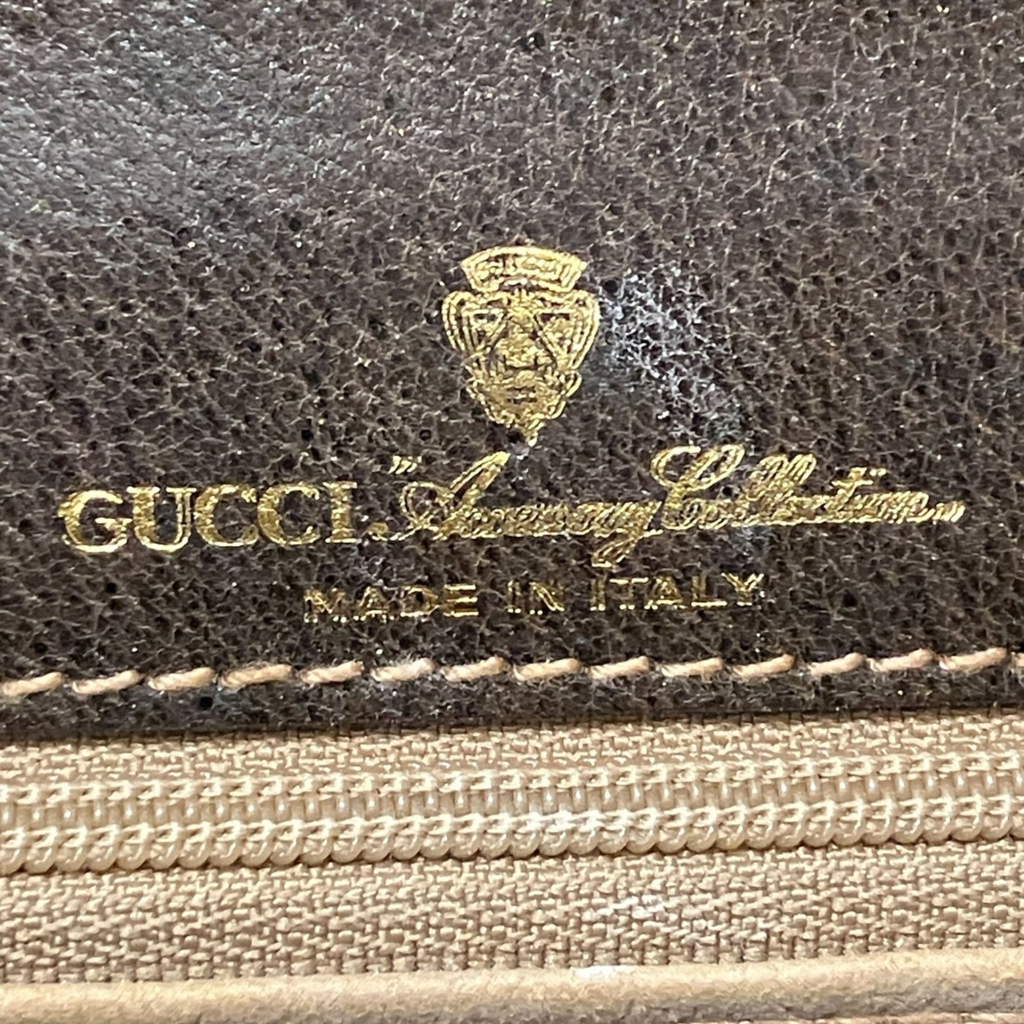 Gucci Gucci Old Shoulder Bag, Sherry Line Size ONE SIZE - 4 Thumbnail