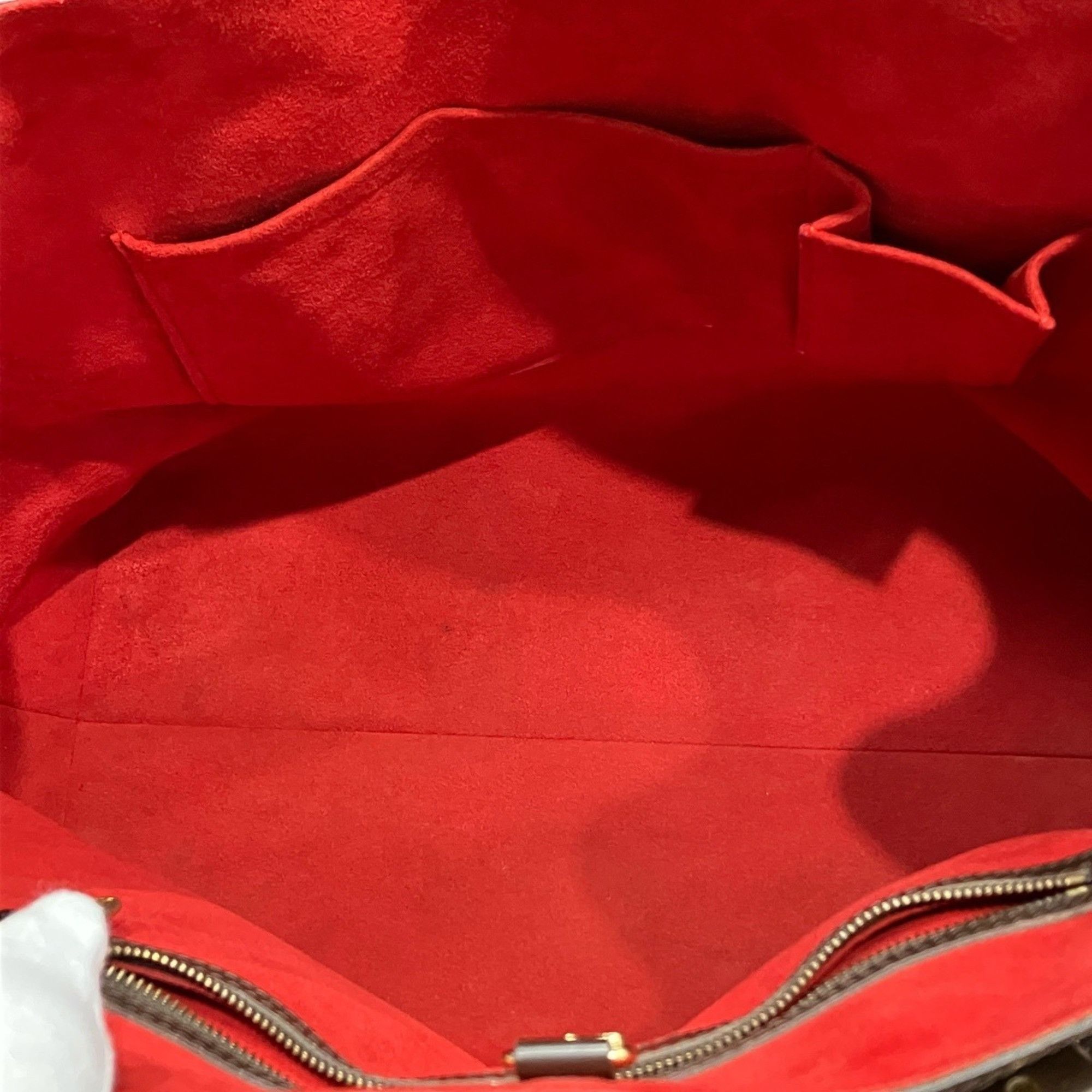 Louis Vuitton Louis Vuitton Hampstead MM Tote Bag, Damier Canvas, N51204 Size ONE SIZE - 5 Thumbnail