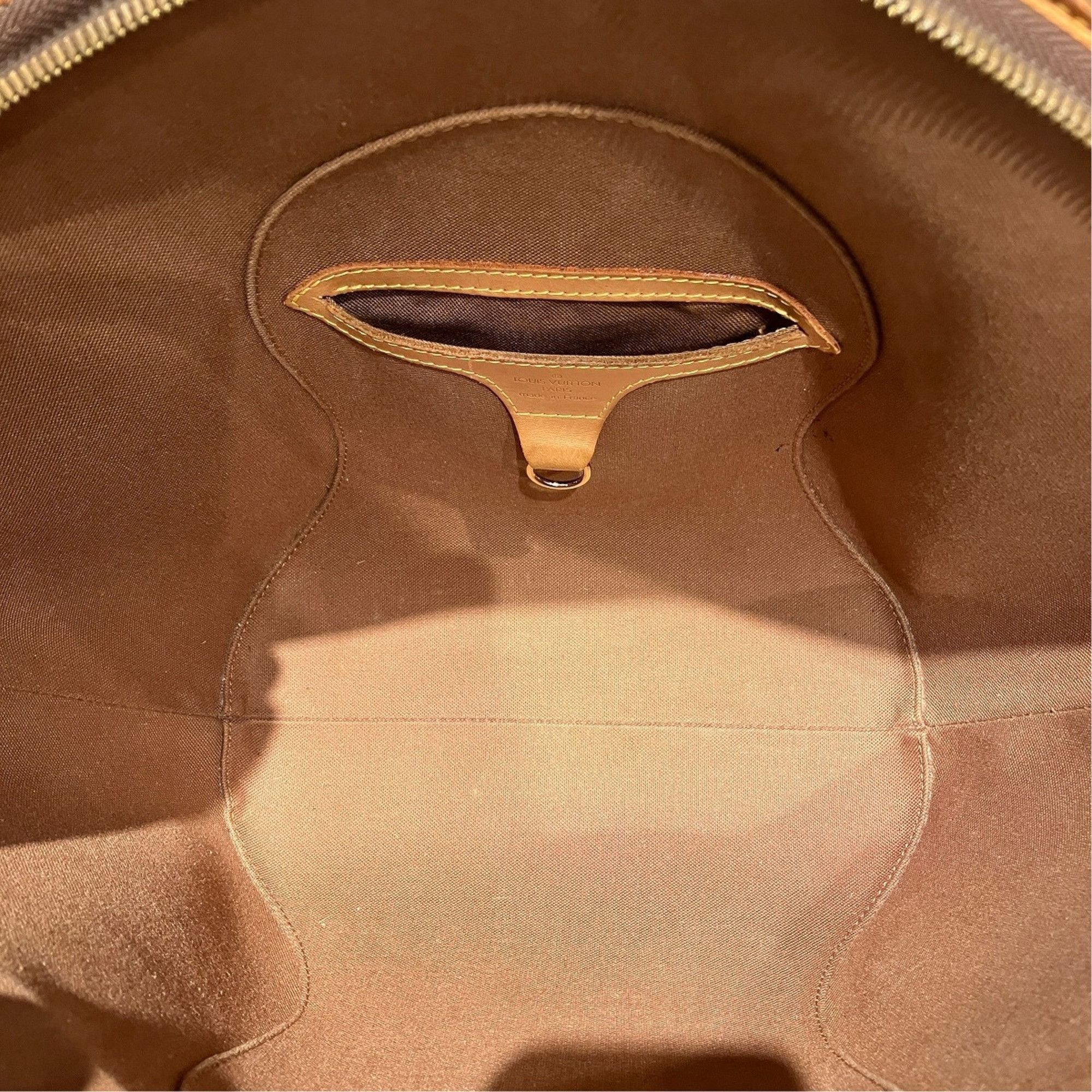 Louis Vuitton Louis Vuitton Ellipse MM Handbag, Monogram Canvas, M51126 Size ONE SIZE - 6 Thumbnail