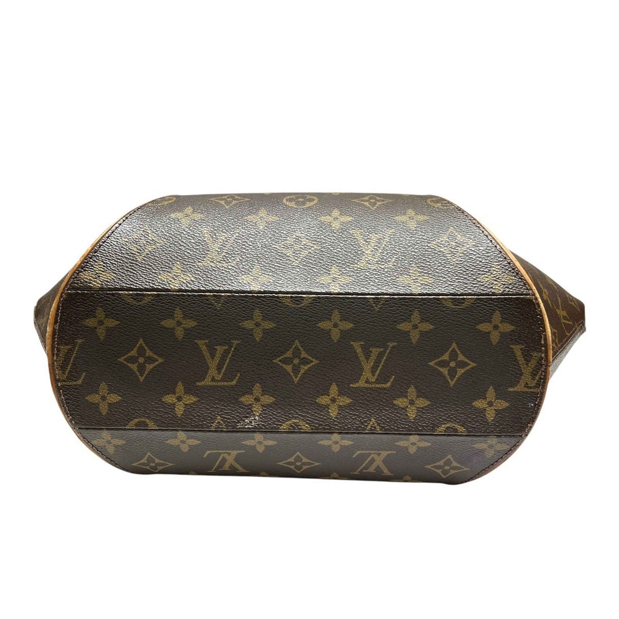 Louis Vuitton Louis Vuitton Ellipse MM Handbag, Monogram Canvas, M51126 Size ONE SIZE - 3 Thumbnail