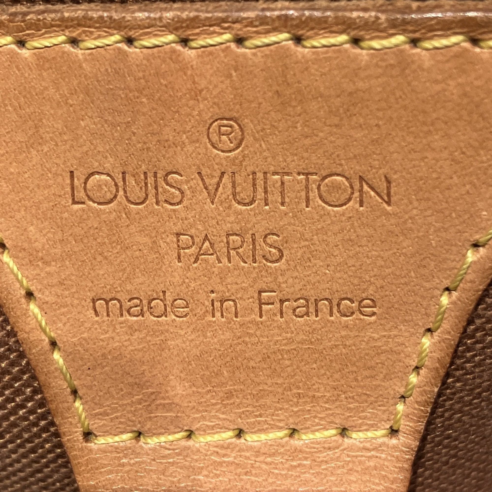 Louis Vuitton Louis Vuitton Ellipse MM Handbag, Monogram Canvas, M51126 Size ONE SIZE - 4 Thumbnail