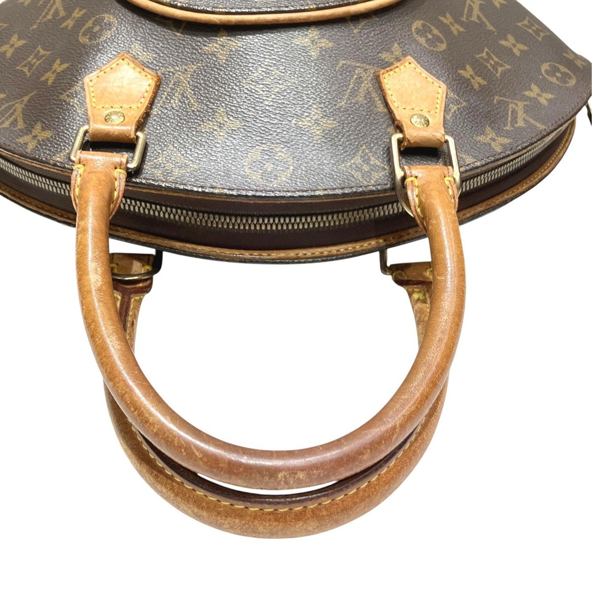 Louis Vuitton Louis Vuitton Ellipse MM Handbag, Monogram Canvas, M51126 Size ONE SIZE - 9 Thumbnail