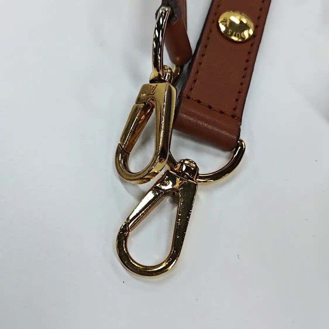 Louis Vuitton LOUIS VUITTON DAUPHINE mini brown coated canvas monogram flap bag shoulder bag c Size ONE SIZE - 15 Thumbnail