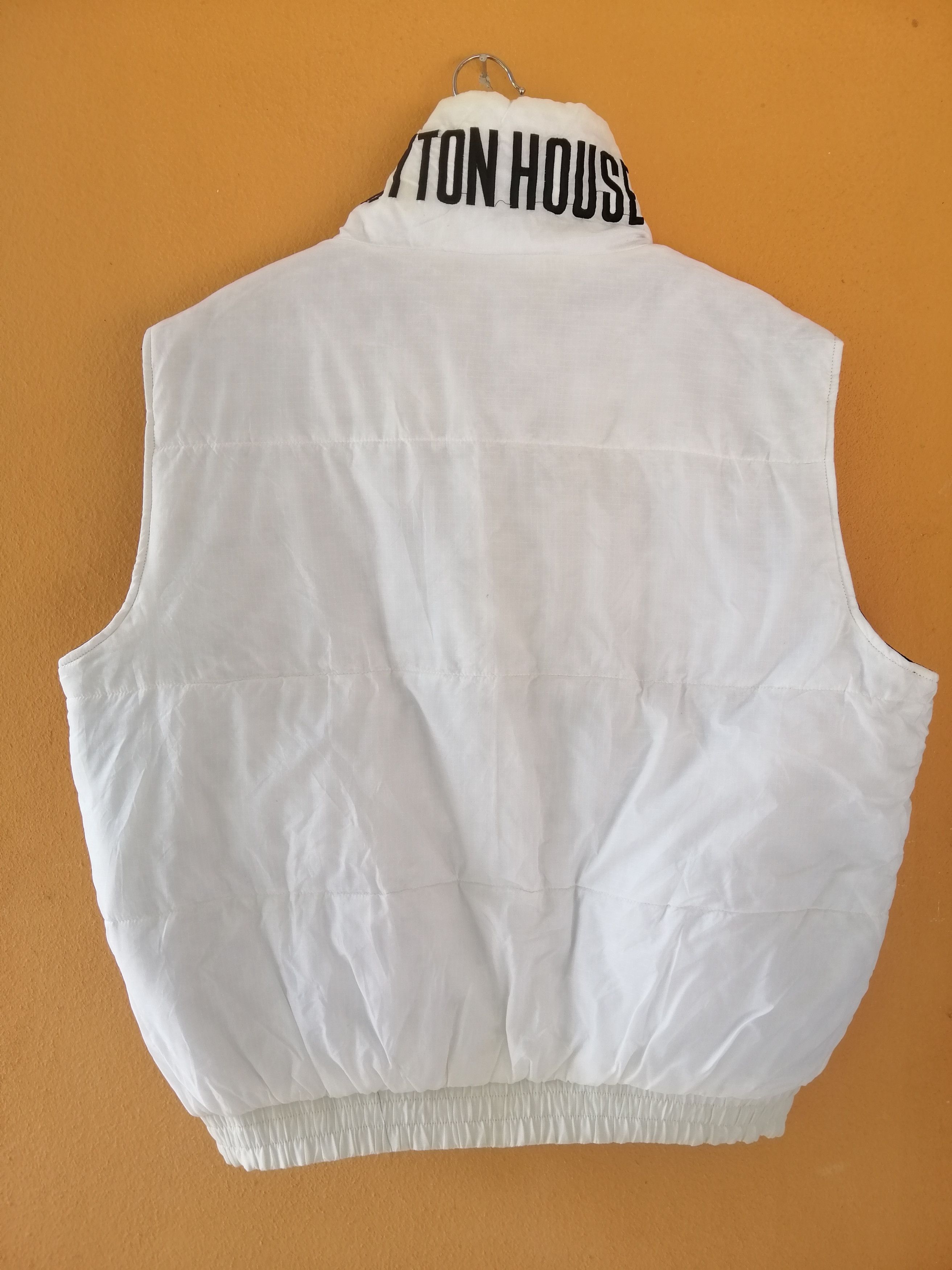 Gear for Sports Vintage Leyton House Racing Team Reversible Vest Jacket Size US L / EU 52-54 / 3 - 5 Thumbnail