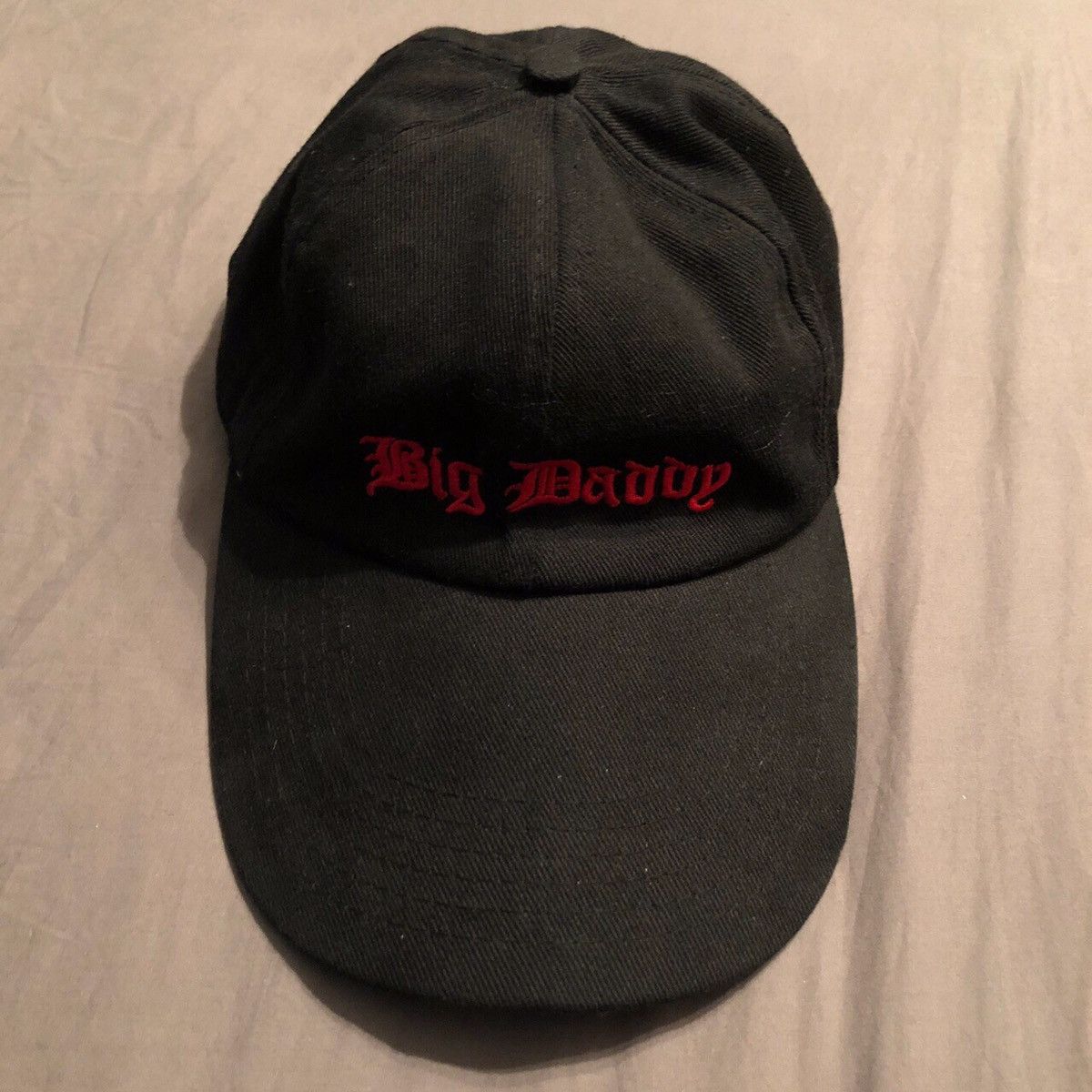 Vetements Big Daddy Cap | Grailed