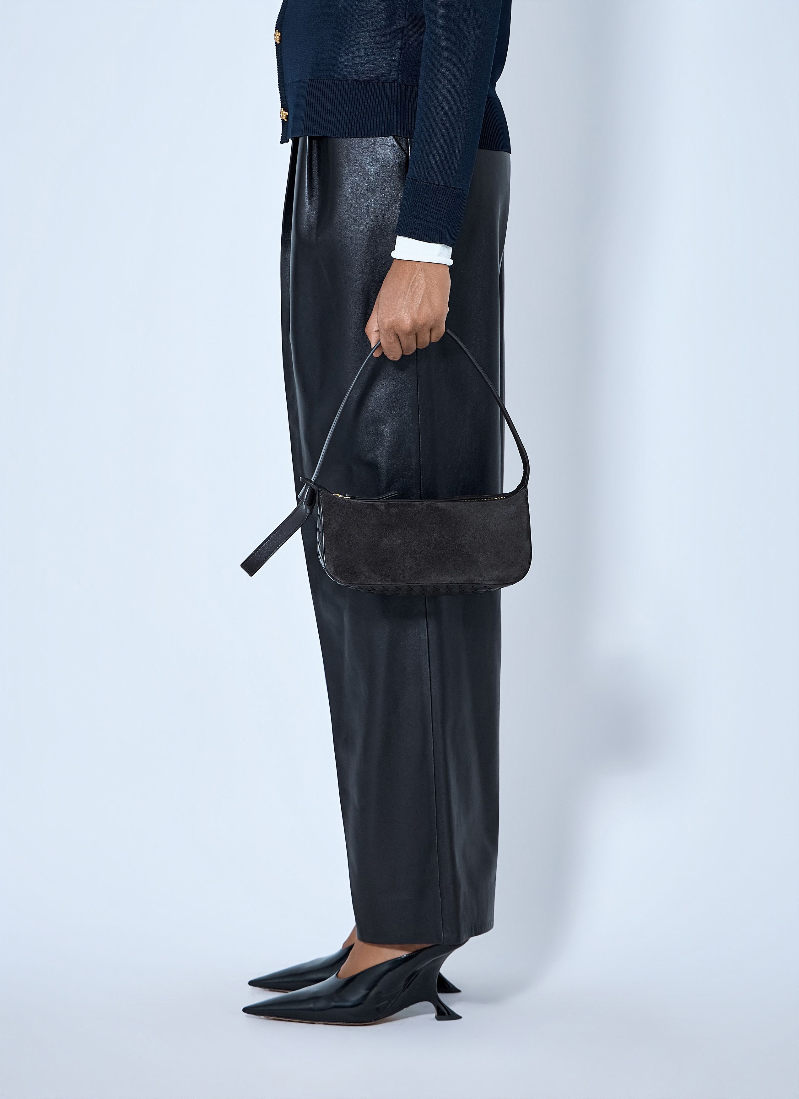 Bottega Veneta Bottega Veneta Nodo Shoulder Bag Size ONE SIZE - 2 Thumbnail