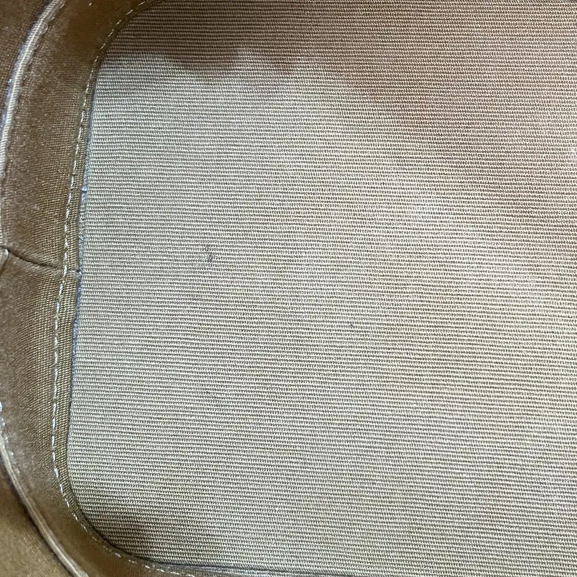 Celine CELINE bucket bag Small dark browncoated canvas Triomphe print crossbody bag Size ONE SIZE - 16 Thumbnail