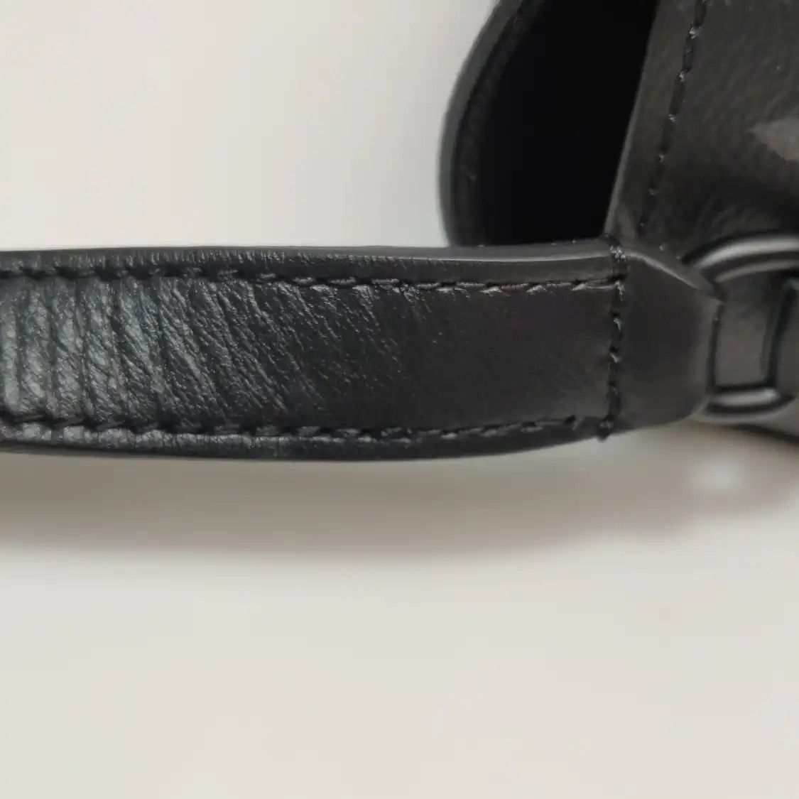 Louis Vuitton LOUIS VUITTON STEAMER mini black coated canvas monogram black samurai shoulder b Size ONE SIZE - 11 Thumbnail