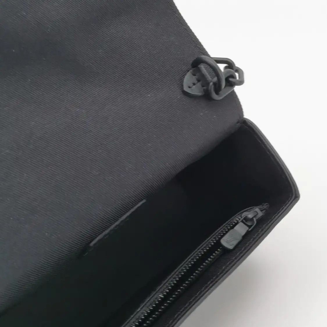 Louis Vuitton LOUIS VUITTON STEAMER mini black coated canvas monogram black samurai shoulder b Size ONE SIZE - 7 Thumbnail