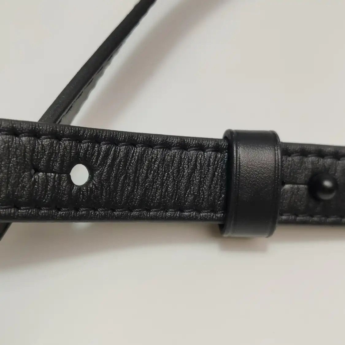 Louis Vuitton LOUIS VUITTON STEAMER mini black coated canvas monogram black samurai shoulder b Size ONE SIZE - 9 Thumbnail