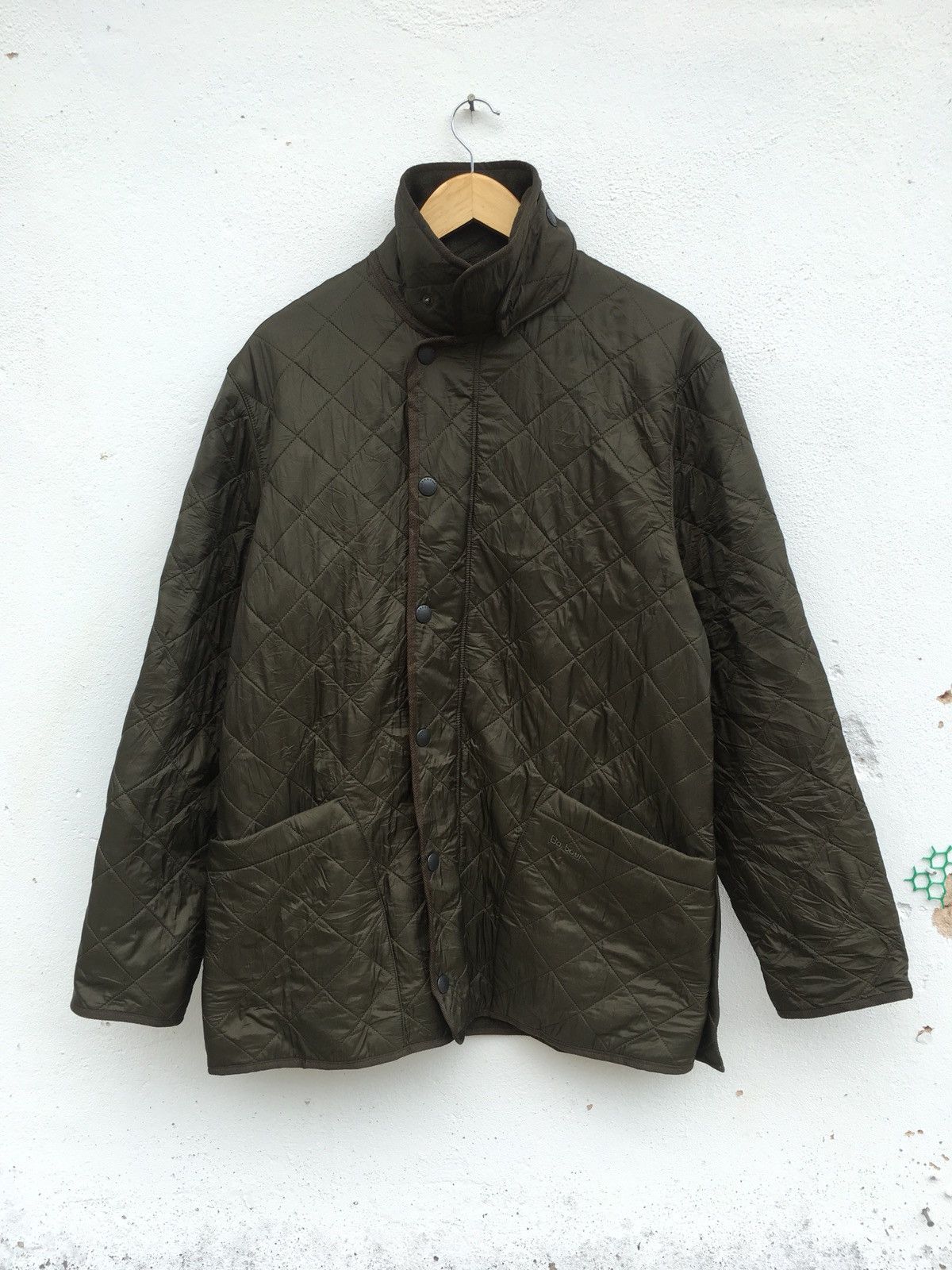 Vintage Barbour Jacket