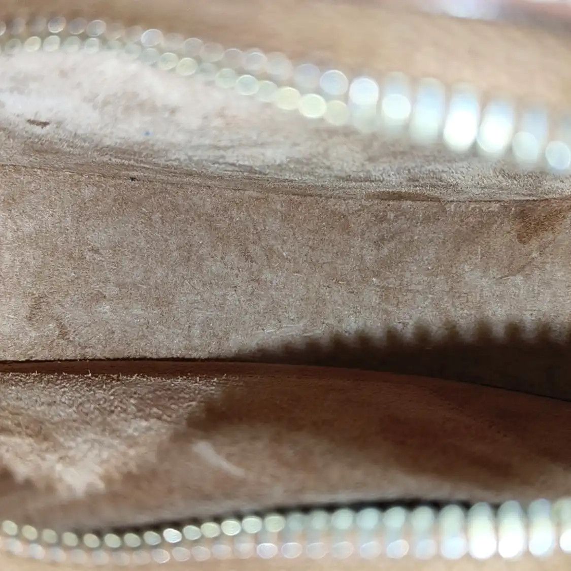 Celine CELINE TRIOMPHE brown cowhide leather Triomphe flap bag shoulder bag crossbody g Size ONE SIZE - 7 Thumbnail