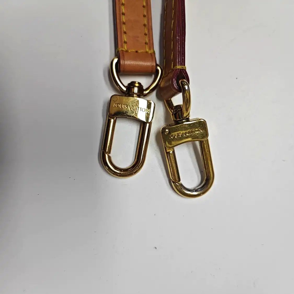 Louis Vuitton LOUIS VUITTON SPEEDY Nano brown coated canvas monogram Boston bag shoulder bag h Size ONE SIZE - 13 Thumbnail