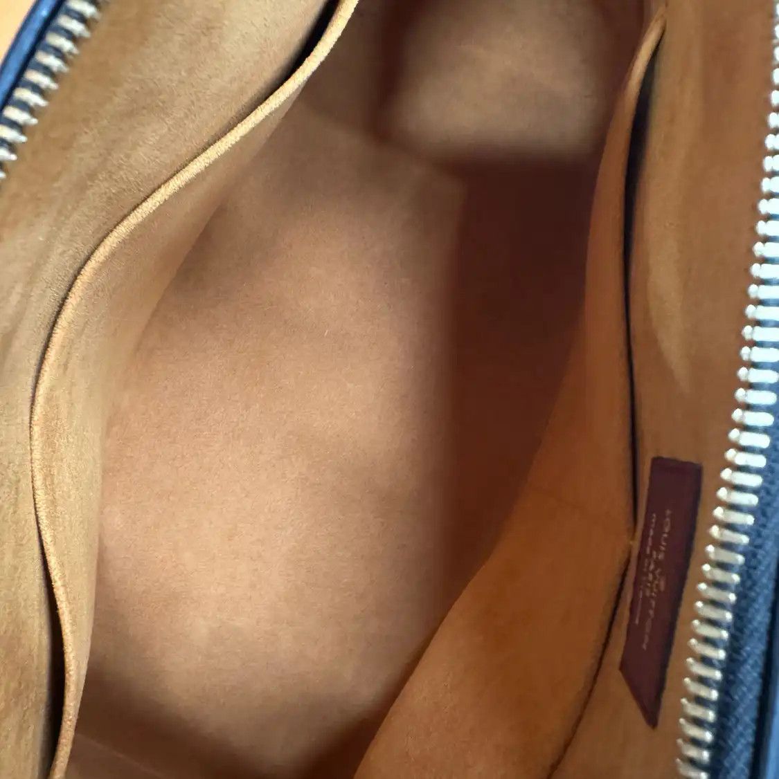 Louis Vuitton LOUIS VUITTON TUILERIES brown coated canvas monogram shoulder bag gold hardware Size ONE SIZE - 10 Thumbnail