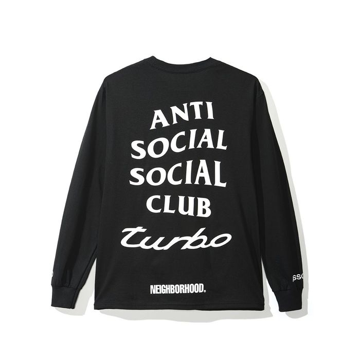 Assc turbo online hoodie