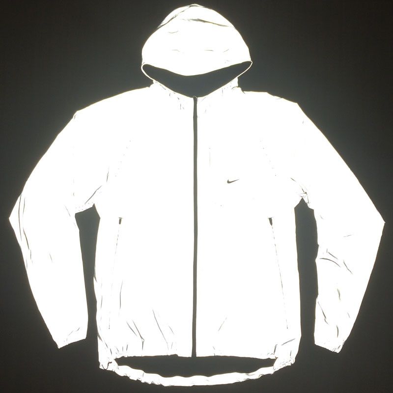 vapor flash reflective jacket