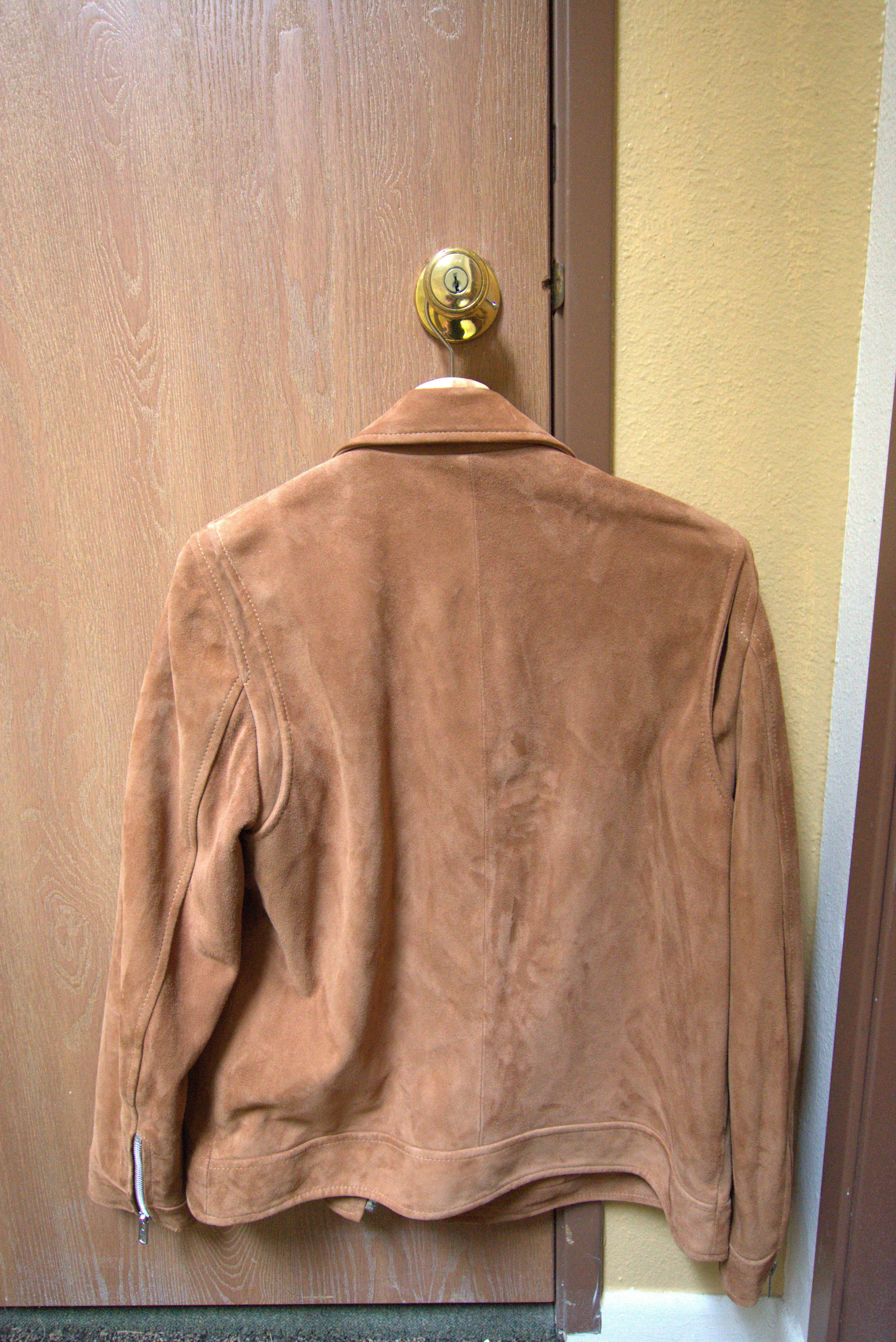 Falcon Garments Lamb Suede DR2 Size US M / EU 48-50 / 2 - 2 Thumbnail