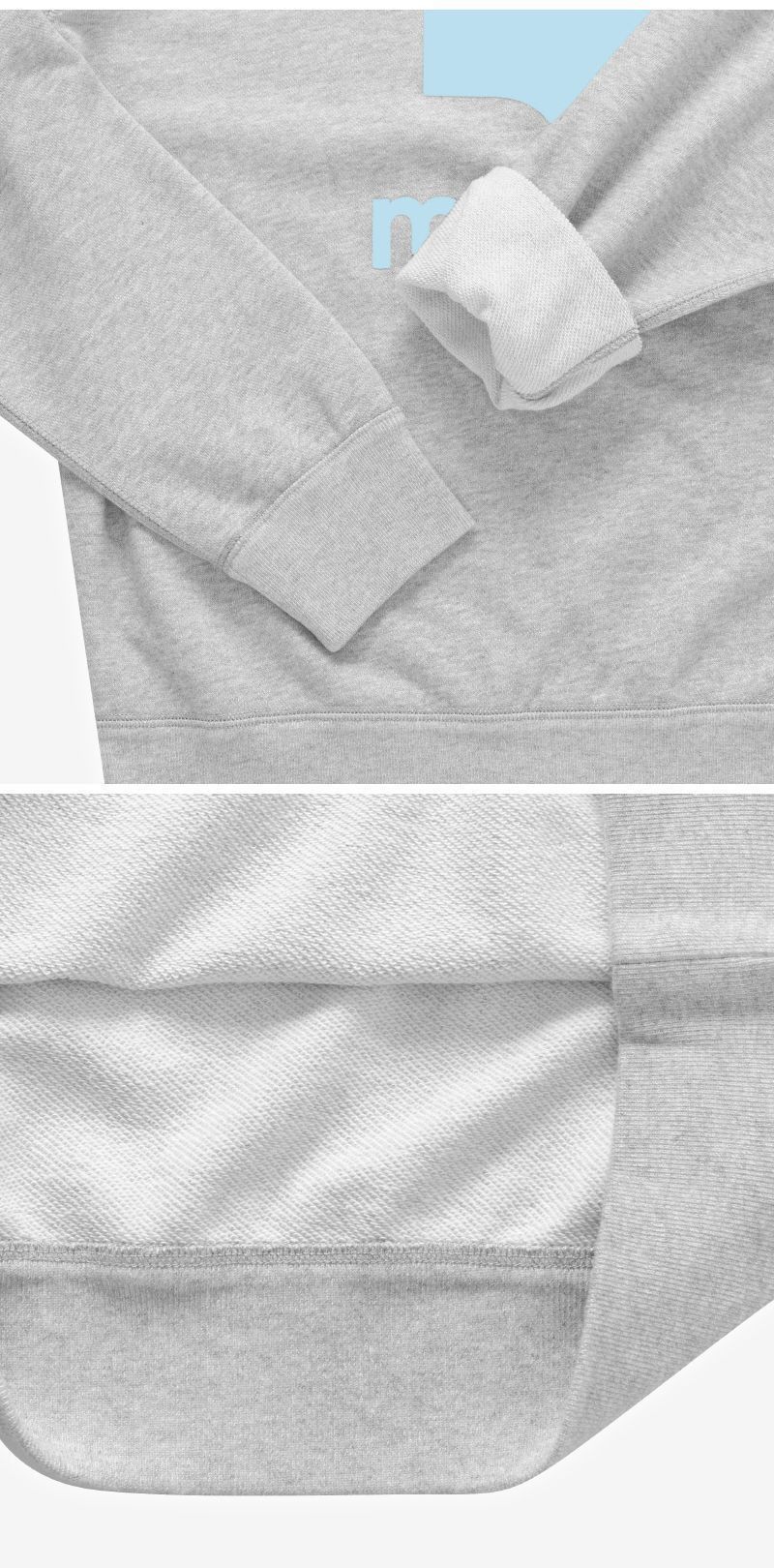 Isabel Marant Men's Sweatshirt GYIB Size US M / EU 48-50 / 2 - 9 Thumbnail