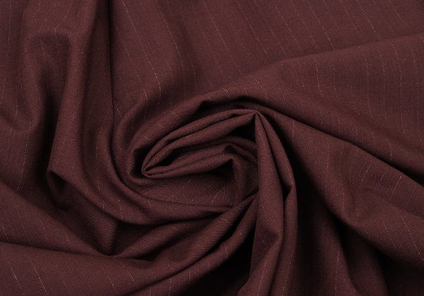 Jean Paul Gaultier Jean Paul GAULTIER HOMME Wool Pants Bordeaux Size 48 Size US 33 - 11 Thumbnail