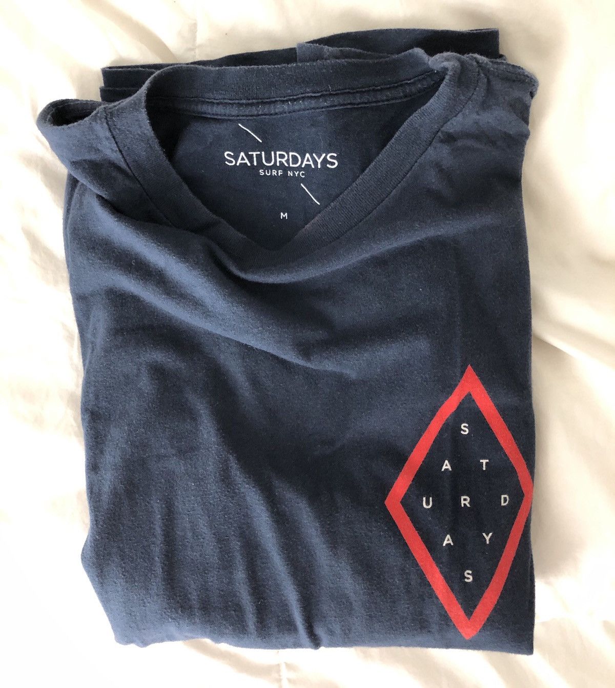 Saturdays NYC Saturdays NYC t shirt medium Size US M / EU 48-50 / 2 - 3 Thumbnail