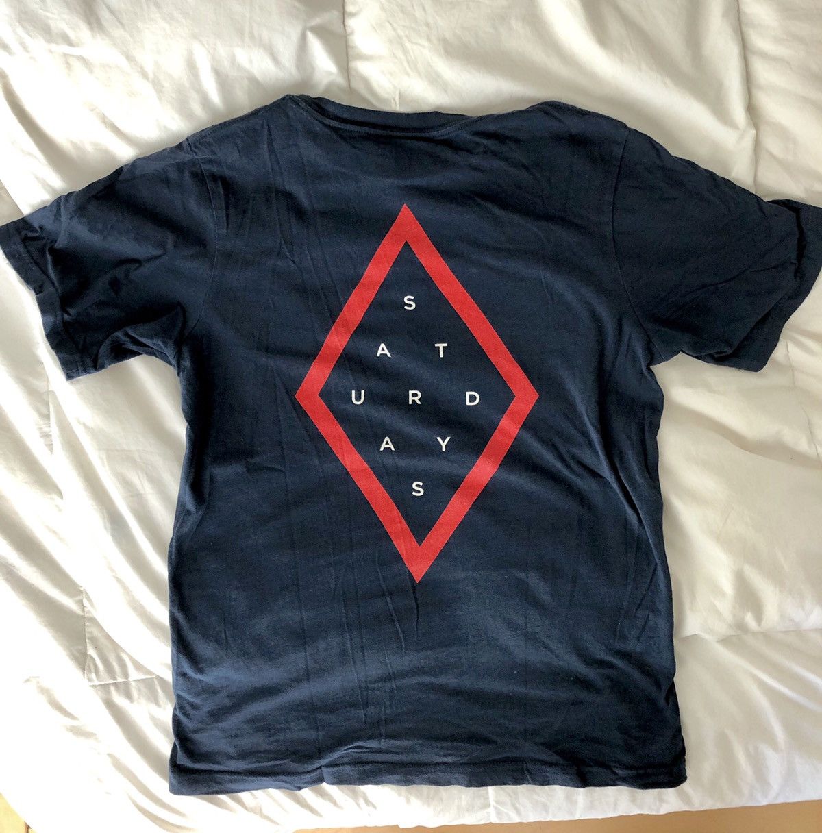 Saturdays NYC Saturdays NYC t shirt medium Size US M / EU 48-50 / 2 - 2 Thumbnail