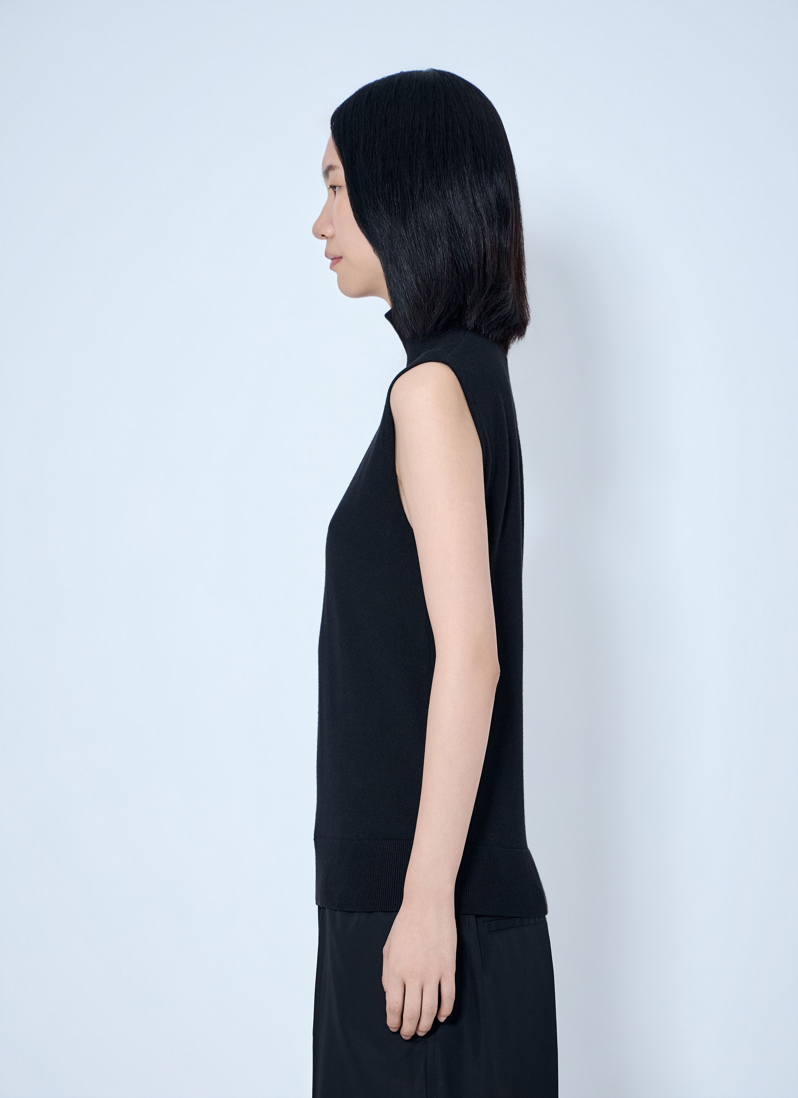 Toteme Toteme Sleeveless Fine Turtleneck Size S / US 4 / IT 40 - 3 Thumbnail