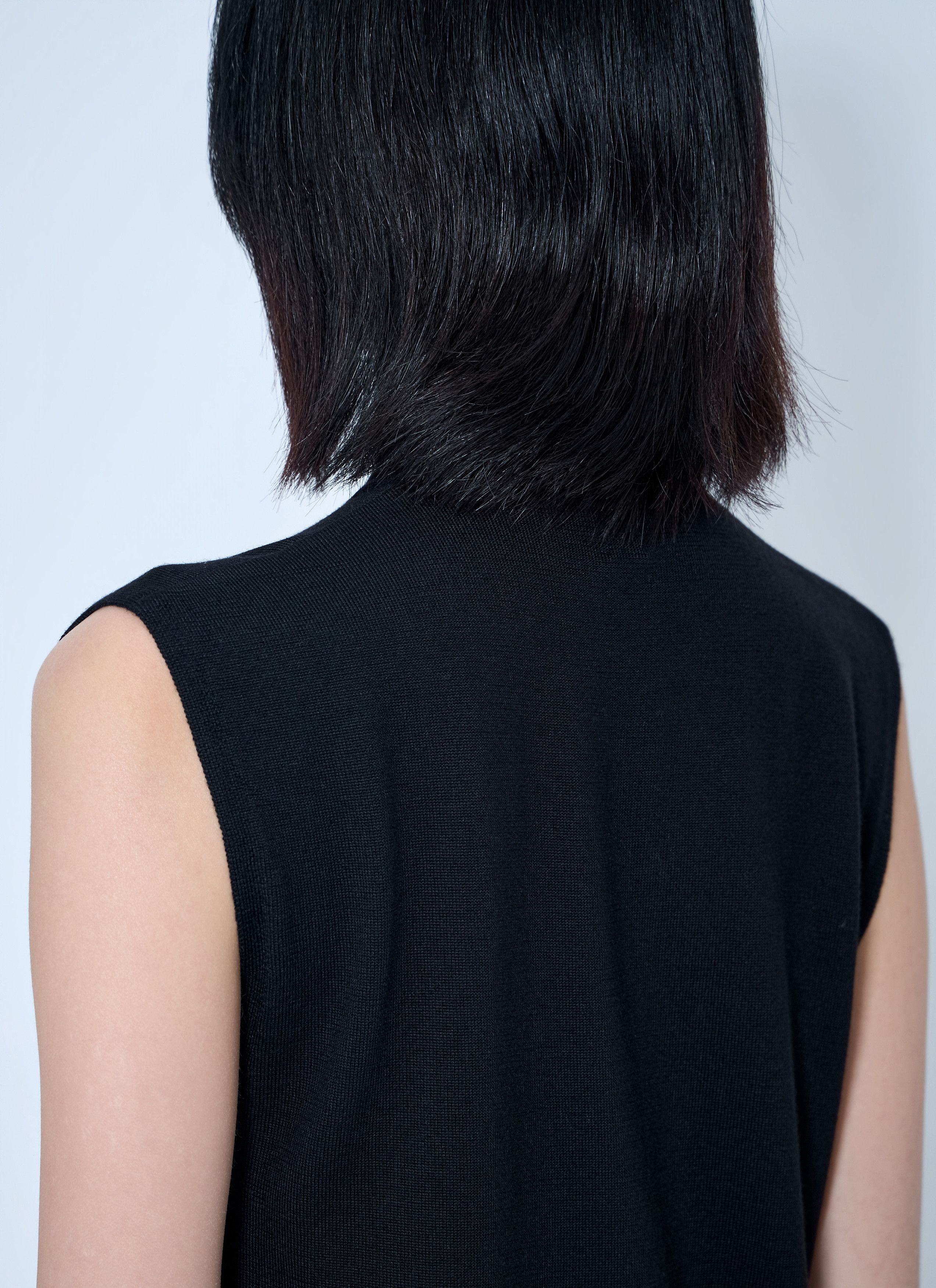 Toteme Toteme Sleeveless Fine Turtleneck Size M / US 6-8 / IT 42-44 - 6 Thumbnail