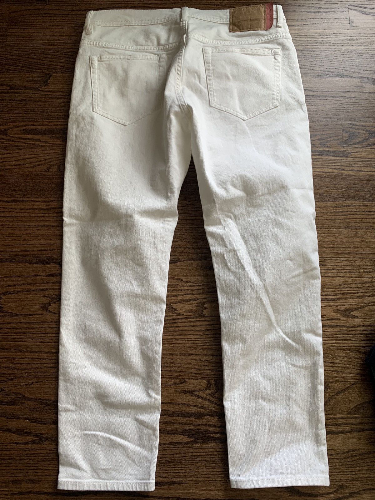 Acne Studios Acne Bla Konst white denim size 32 - read description Size US 32 / EU 48 - 2 Thumbnail