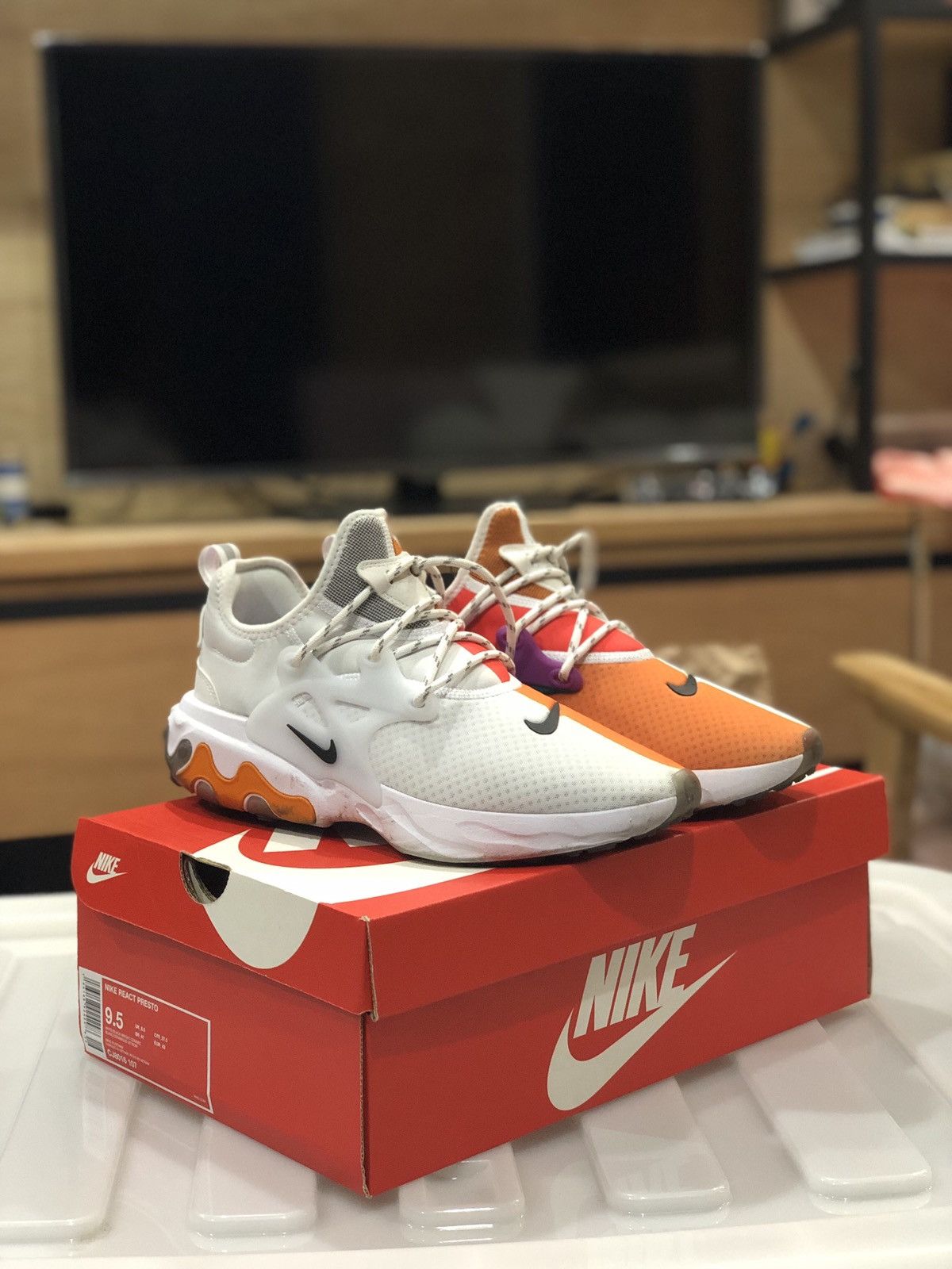 Beams Plus Nike Nike x Beams Japan React Presto Grailed