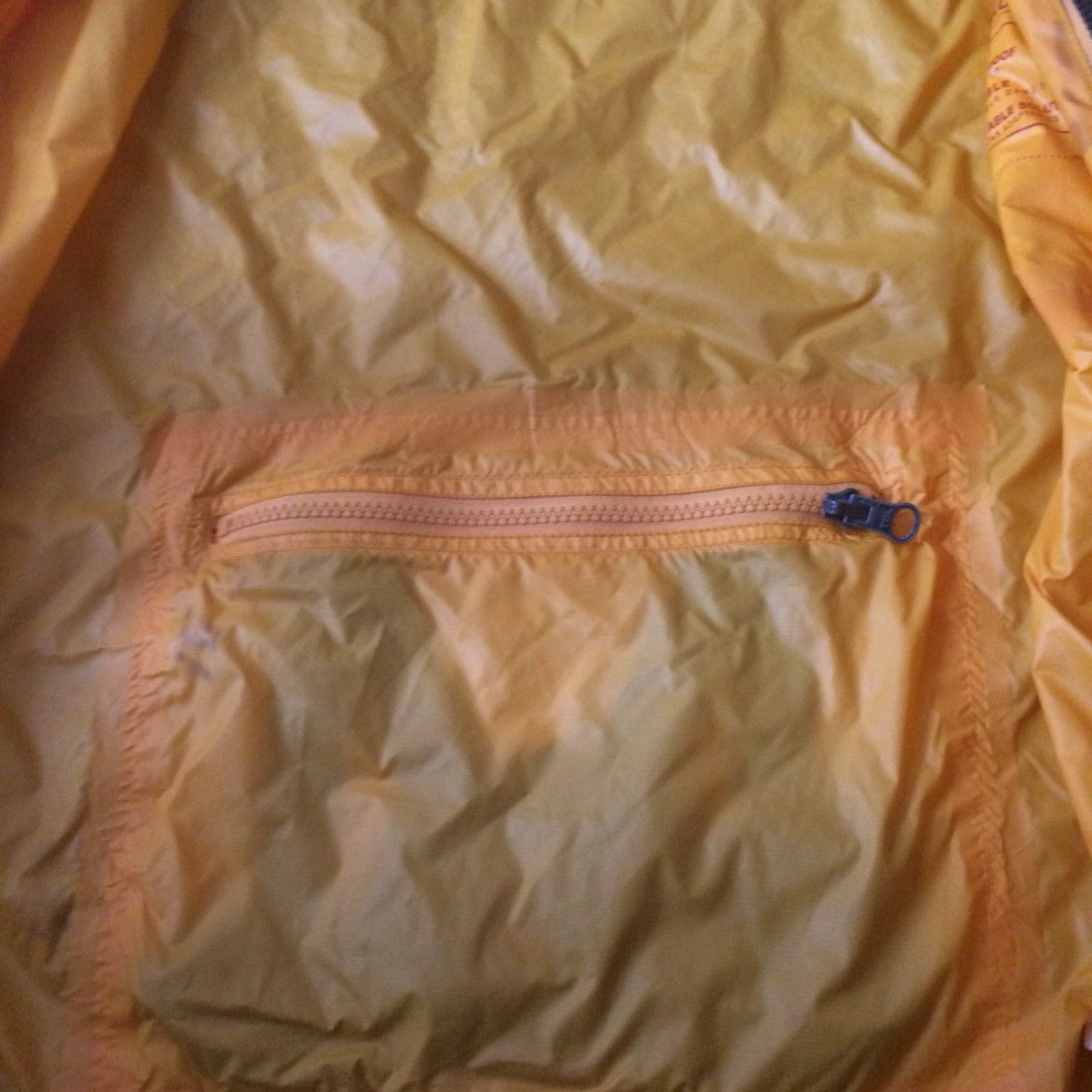 Timberland 🔥🔥🔥RARE Timberland Benton Packable Raincoat Jacket Size US S / EU 44-46 / 1 - 5 Thumbnail