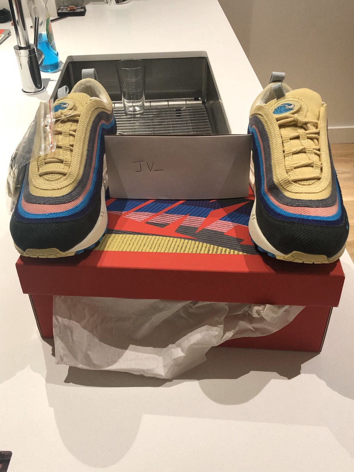 Sean wotherspoon all shop accessories and dustbag