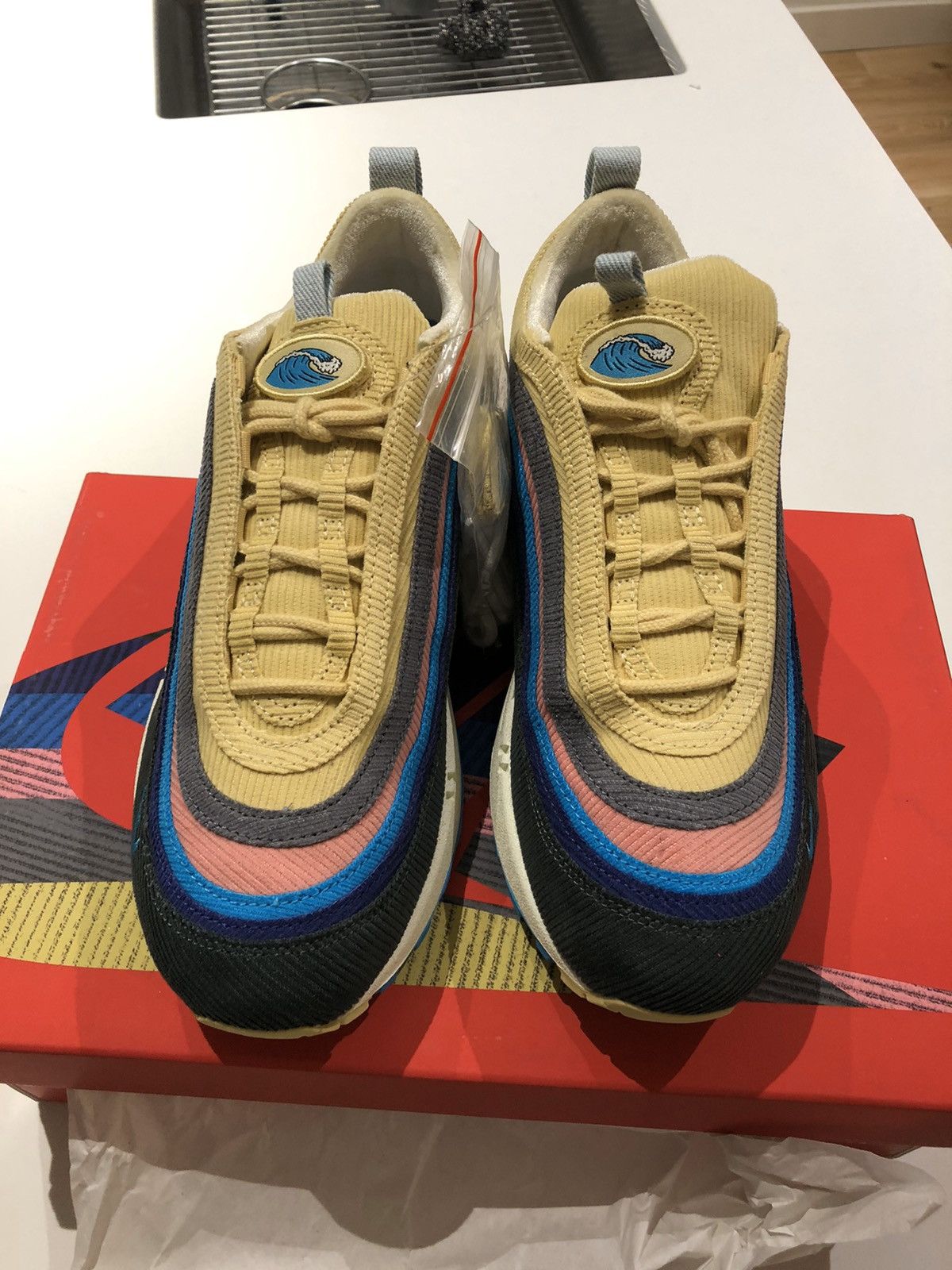 Sean wotherspoon all accessories cheap and dustbag