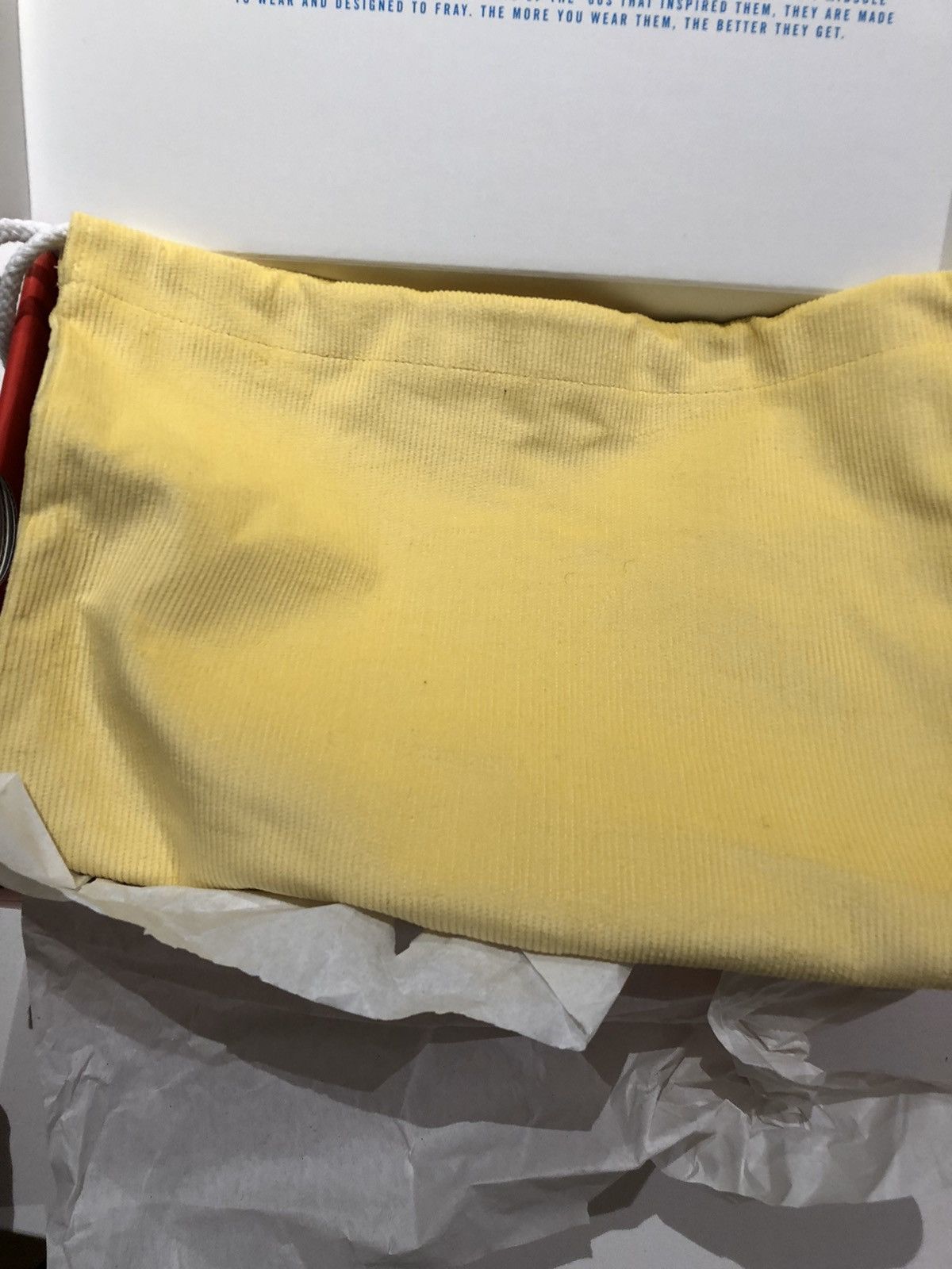 Sean wotherspoon all accessories and clearance dustbag