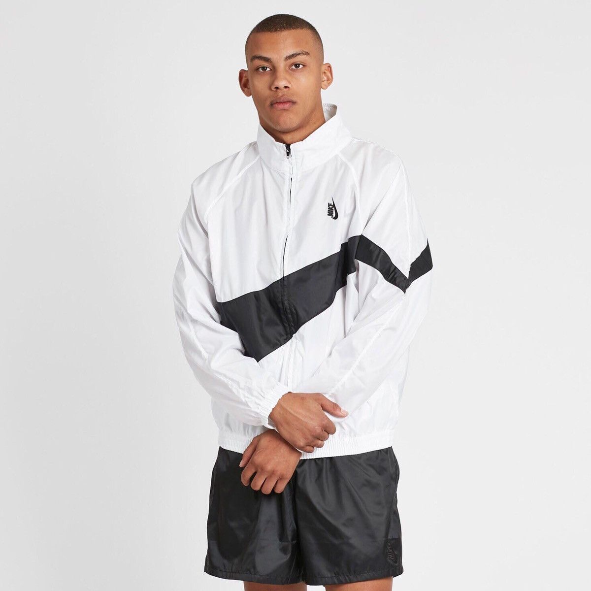 Nike Nike NikeLab NRG Heritage Jacket AA1569 100 Grailed