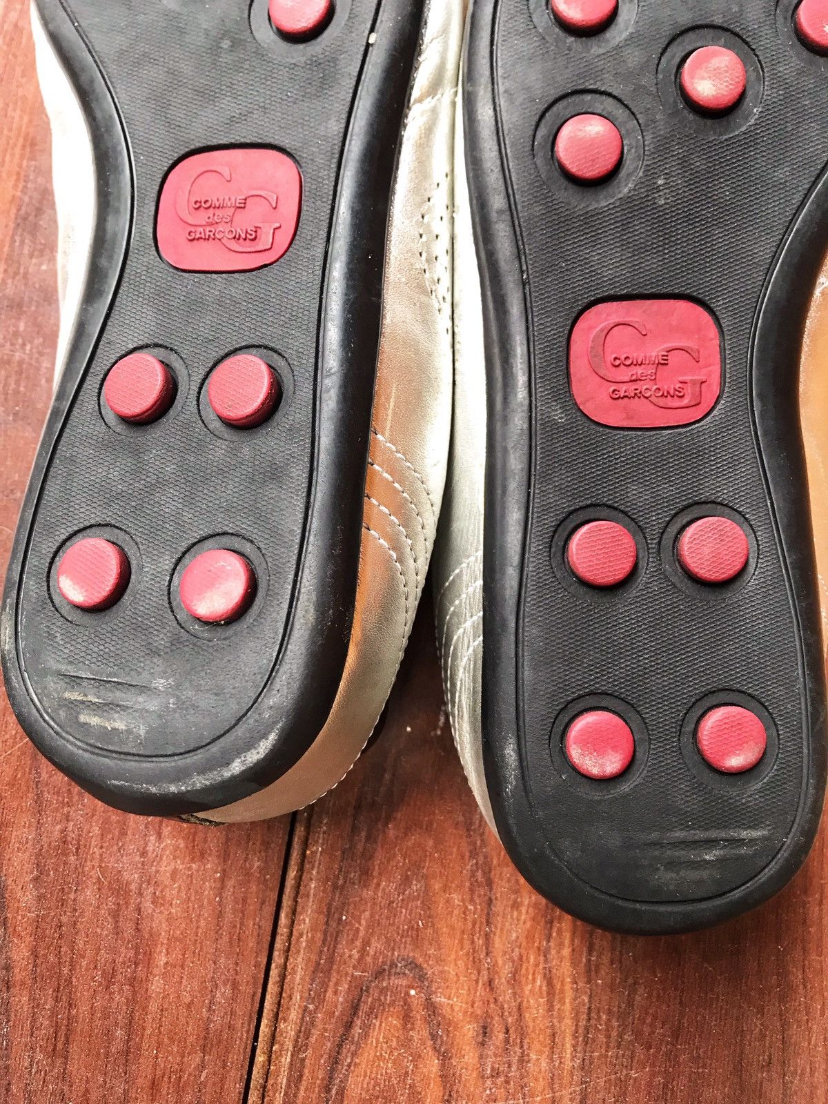 Comme des Garcons Comme des Garcons snekers. Size US 7.5 / EU 40-41 - 11 Thumbnail