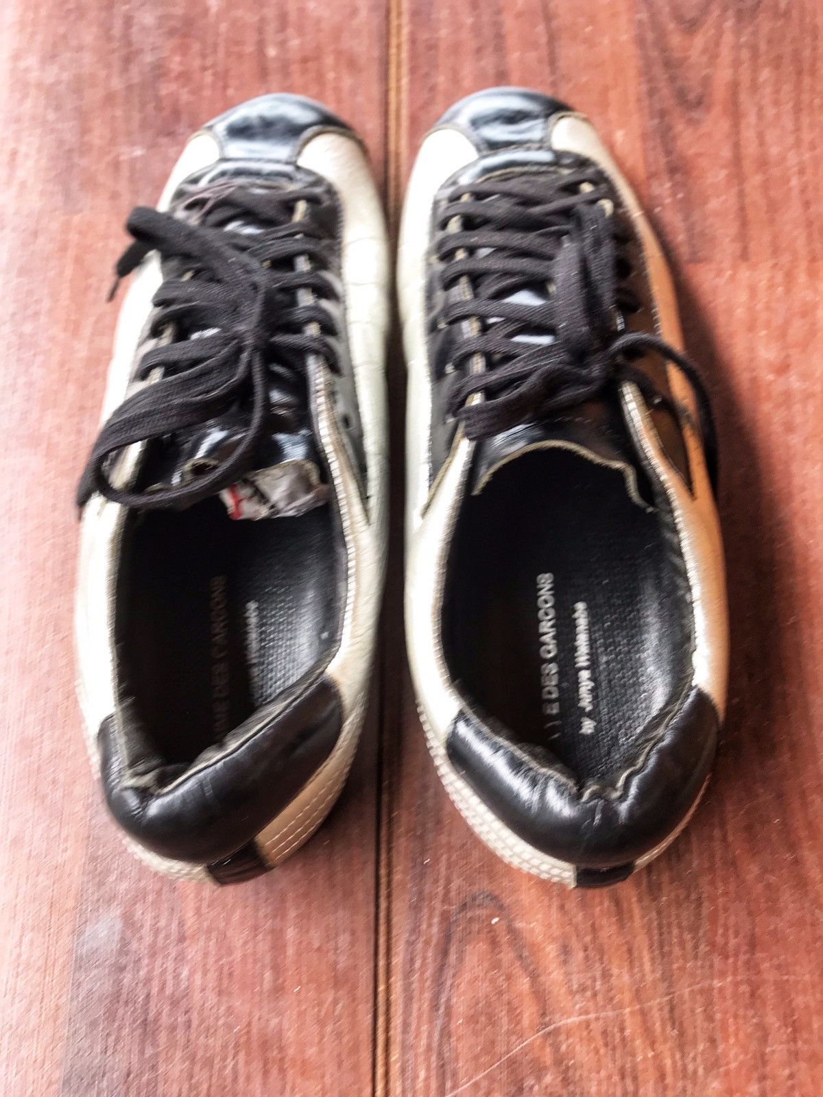 Comme des Garcons Comme des Garcons snekers. Size US 7.5 / EU 40-41 - 3 Thumbnail