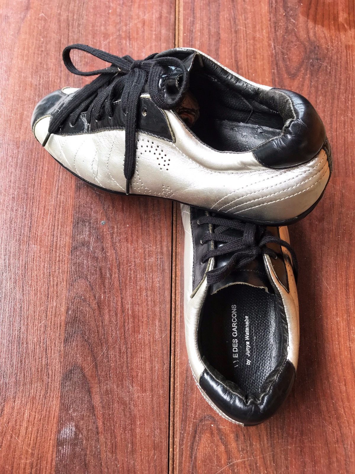 Comme des Garcons Comme des Garcons snekers. Size US 7.5 / EU 40-41 - 1 Thumbnail
