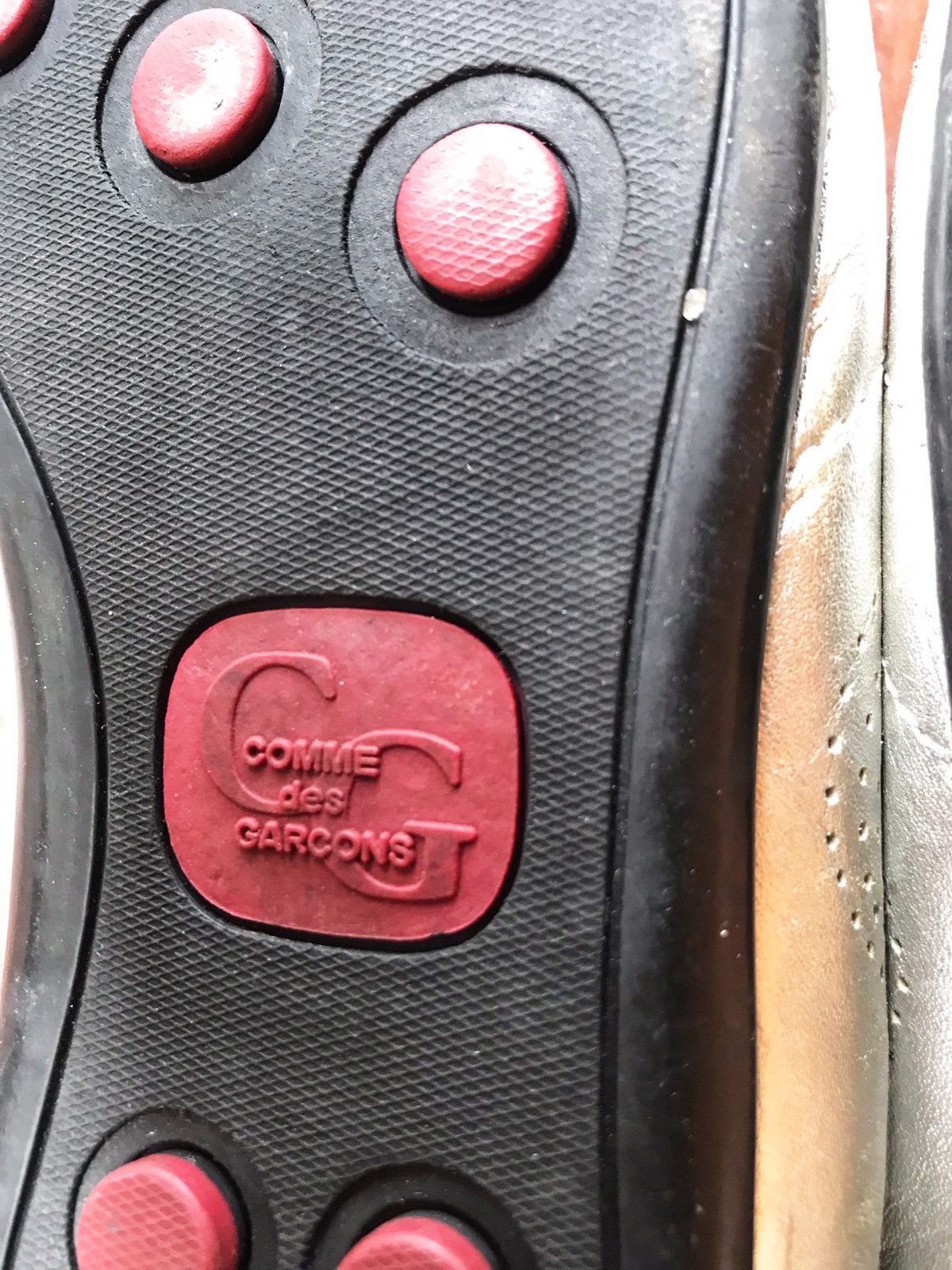 Comme des Garcons Comme des Garcons snekers. Size US 7.5 / EU 40-41 - 12 Thumbnail