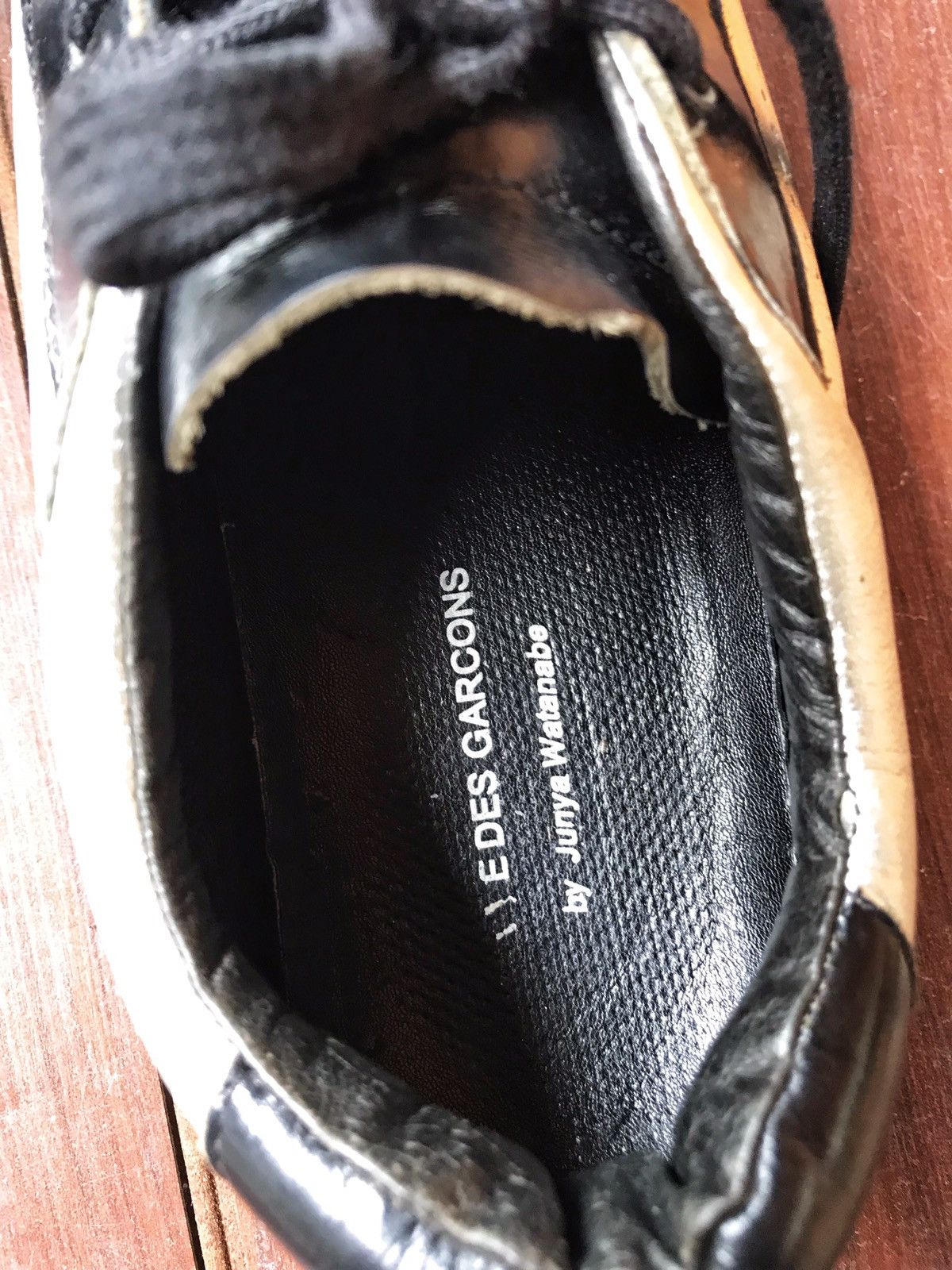 Comme des Garcons Comme des Garcons snekers. Size US 7.5 / EU 40-41 - 7 Thumbnail