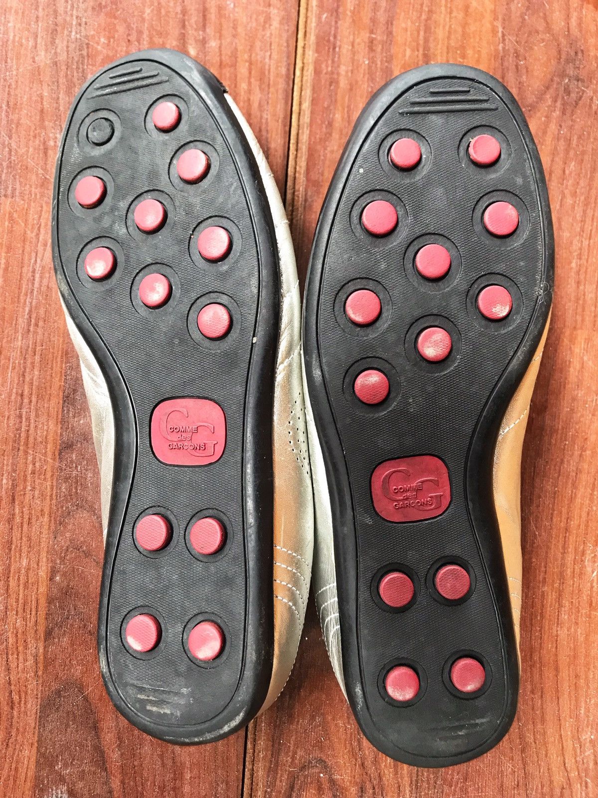 Comme des Garcons Comme des Garcons snekers. Size US 7.5 / EU 40-41 - 9 Thumbnail