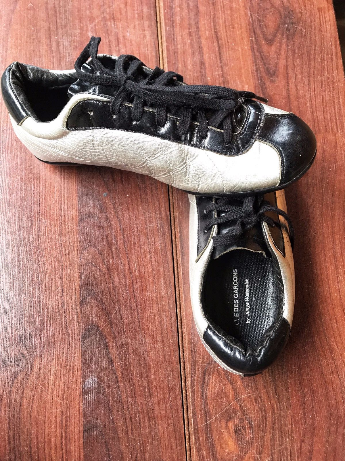 Comme des Garcons Comme des Garcons snekers. Size US 7.5 / EU 40-41 - 6 Thumbnail
