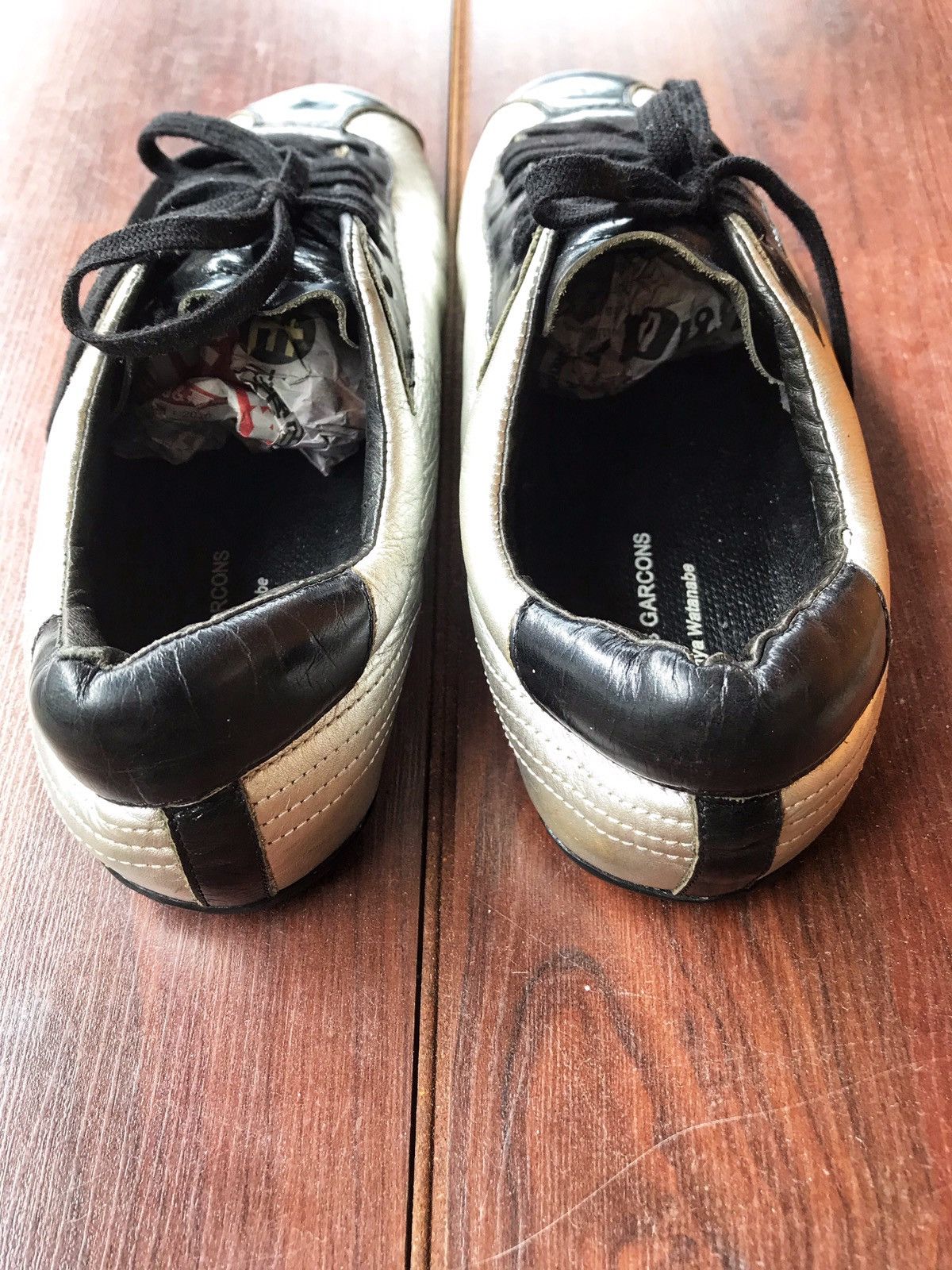 Comme des Garcons Comme des Garcons snekers. Size US 7.5 / EU 40-41 - 4 Thumbnail