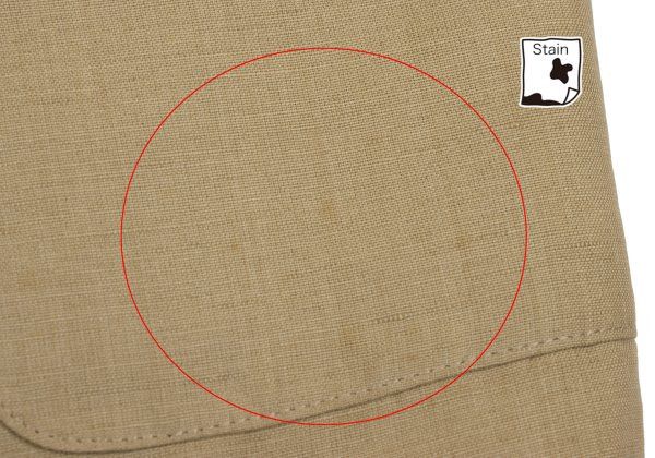 Jean Paul Gaultier Jean Paul GAULTIER HOMME Cotton Linen 3B Jacket Beige Size M Size US M / EU 48-50 / 2 - 13 Thumbnail