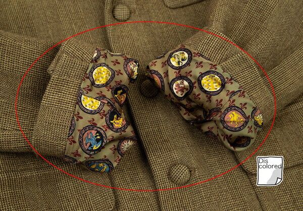 Jean Paul Gaultier Jean Paul GAULTIER HOMME Wool Blend Jacket Brown Size 48 Size US M / EU 48-50 / 2 - 8 Thumbnail