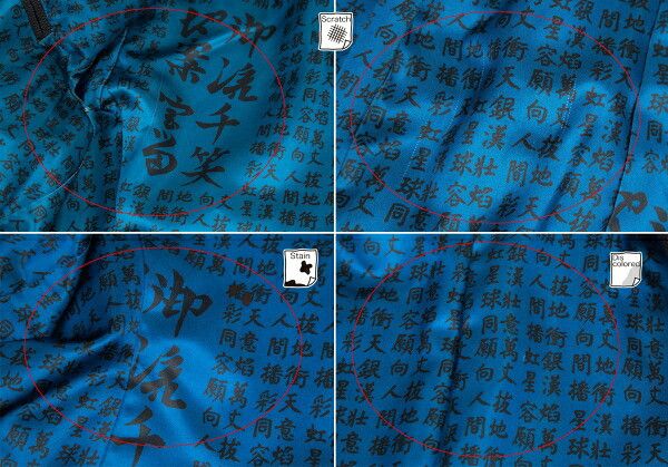 Jean Paul Gaultier Jean Paul GAULTIER HOMME Kanji Print Jacket Charcoal Size 50 Size US L / EU 52-54 / 3 - 13 Thumbnail