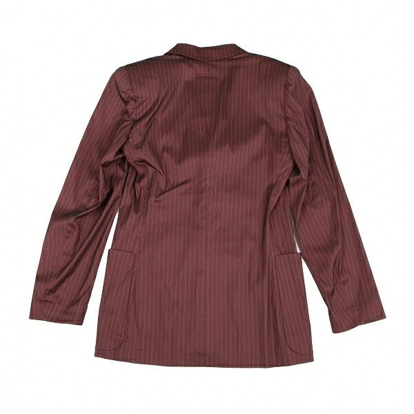 Jean Paul Gaultier Jean Paul GAULTIER HOMME Stretch Shoulder Jacket Size 48 Size US M / EU 48-50 / 2 - 11 Thumbnail