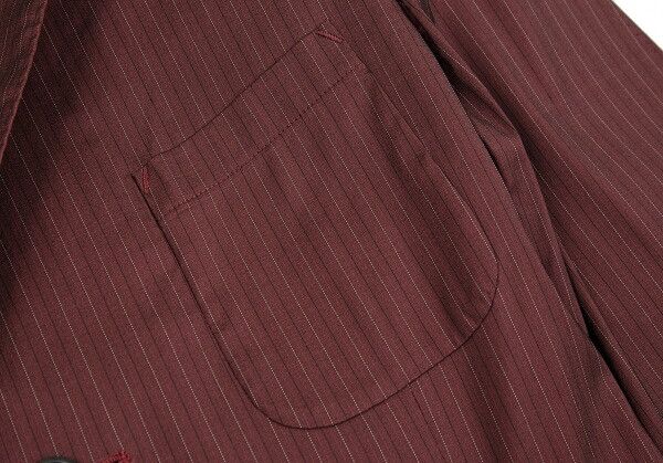 Jean Paul Gaultier Jean Paul GAULTIER HOMME Stretch Shoulder Jacket Size 48 Size US M / EU 48-50 / 2 - 5 Thumbnail